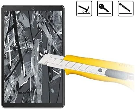 محافظ صفحه نمایش 2 عددی MARGOUN برای تبلت سامسونگ گلکسی تب S6 لایت 10.4 اینچ 2020 (SM-P610 / P615)، شیشه حرارت دیده شفاف HD با سختی 9H محافظ صفحه نمایش 2 عددی MARGOUN برای تبلت سامسونگ گلکسی تب S6 لایت 10.4 اینچ 2020 (SM-P610 / P615)، شیشه حرارت دیده شفاف HD با سختی 9H