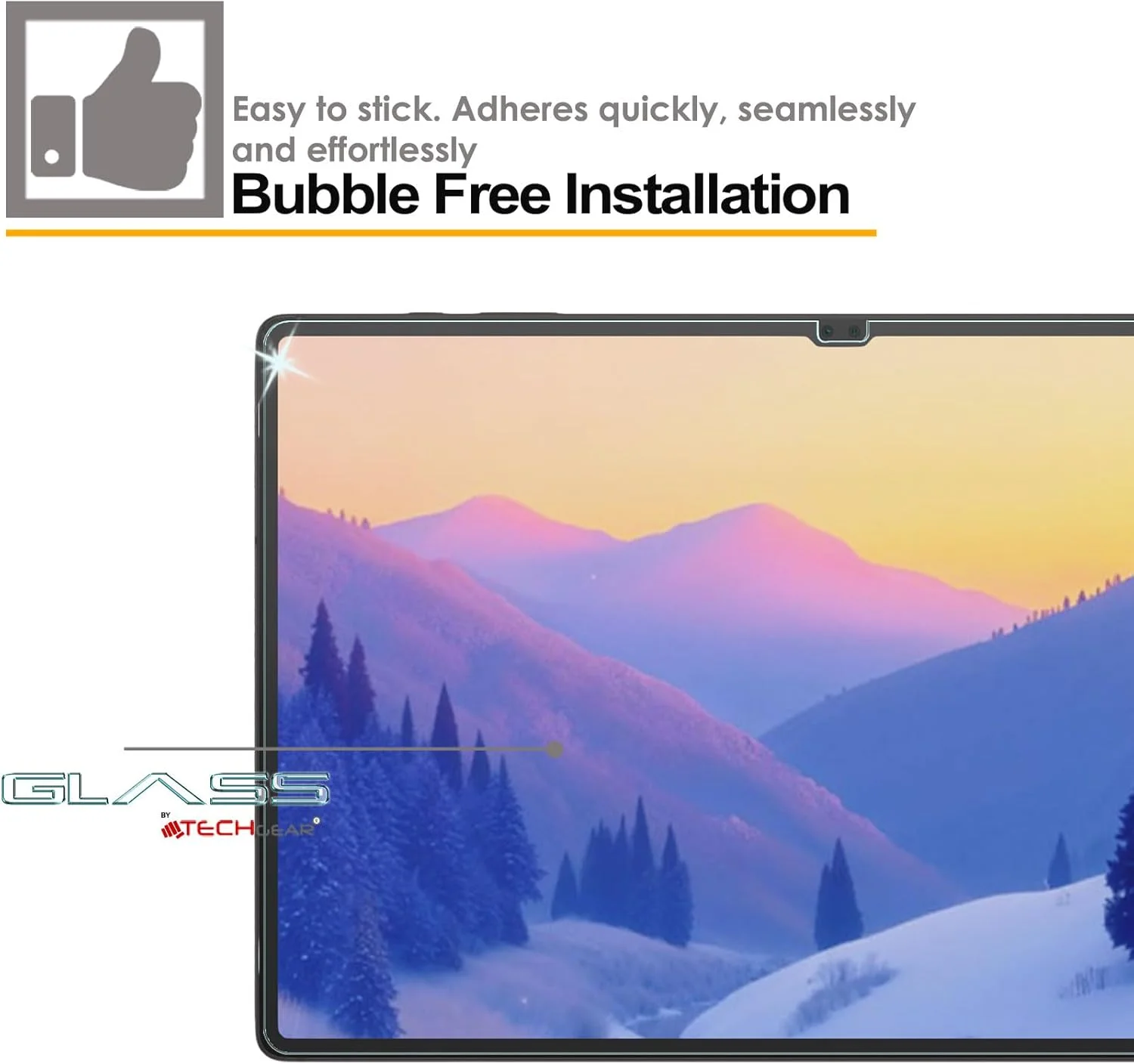 محافظ صفحه نمایش شیشه ای تبلت سامسونگ گلکسی تب S9 Ultra 14.6 اینچ مدل 2023 (SM-X910 / X916) بسته 2 عددی TECHGEAR، شیشه حرارت دیده با سختی 9H و وضوح بالا، سازگار با تبلت سامسونگ گلکسی تب S9 Ultra 14.6 اینچ محافظ صفحه نمایش شیشه ای تبلت سامسونگ گلکسی تب S9 Ultra 14.6 اینچ مدل 2023 (SM-X910 / X916) بسته 2 عددی TECHGEAR، شیشه حرارت دیده با سختی 9H و وضوح بالا، سازگار با تبلت سامسونگ گلکسی تب S9 Ultra 14.6 اینچ