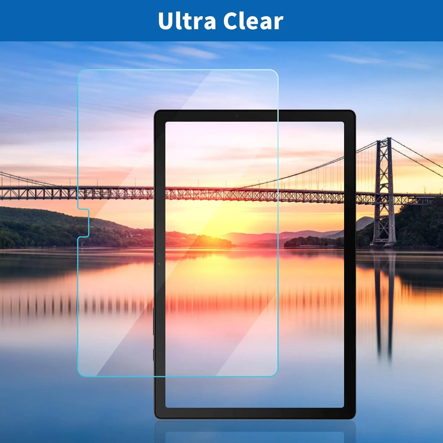 محافظ صفحه نمایش 2 عددی Whioltl برای گلکسی تب S8 پلاس 2022 / تب S7 FE 2021 / تب S7 پلاس 2020، محافظ صفحه نمایش شیشه ای حرارت دیده برای سامسونگ S8 پلاس، سازگار با قاب - شفافیت بالا محافظ صفحه نمایش 2 عددی Whioltl برای گلکسی تب S8 پلاس 2022 / تب S7 FE 2021 / تب S7 پلاس 2020، محافظ صفحه نمایش شیشه ای حرارت دیده برای سامسونگ S8 پلاس، سازگار با قاب - شفافیت بالا