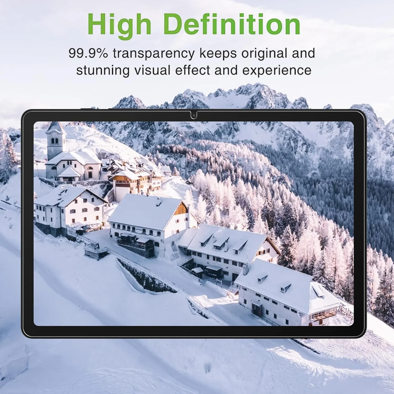 محافظ صفحه نمایش LKOOZO بسته 2 عددی برای تبلت سامسونگ گلکسی تب A9+ / A9 پلاس 5G 11 اینچی، شیشه حرارت دیده با قاب نصب، محافظ صفحه نمایش HD، ضد خش محافظ صفحه نمایش LKOOZO بسته 2 عددی برای تبلت سامسونگ گلکسی تب A9+ / A9 پلاس 5G 11 اینچی، شیشه حرارت دیده با قاب نصب، محافظ صفحه نمایش HD، ضد خش