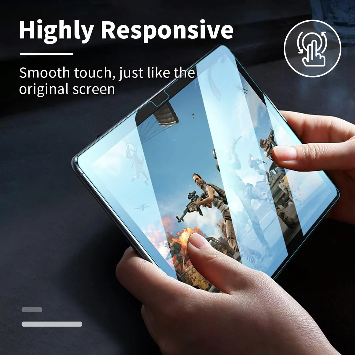 محافظ صفحه نمایش 2 عددی Whioltl برای گلکسی تب S8 پلاس 2022 / تب S7 FE 2021 / تب S7 پلاس 2020، محافظ صفحه نمایش شیشه ای حرارت دیده برای سامسونگ S8 پلاس، سازگار با قاب - شفافیت بالا محافظ صفحه نمایش 2 عددی Whioltl برای گلکسی تب S8 پلاس 2022 / تب S7 FE 2021 / تب S7 پلاس 2020، محافظ صفحه نمایش شیشه ای حرارت دیده برای سامسونگ S8 پلاس، سازگار با قاب - شفافیت بالا