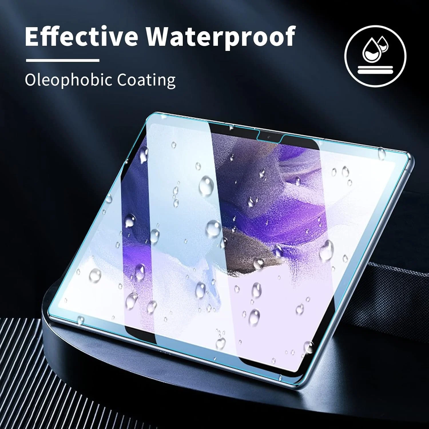 محافظ صفحه نمایش 2 عددی Whioltl برای گلکسی تب S8 پلاس 2022 / تب S7 FE 2021 / تب S7 پلاس 2020، محافظ صفحه نمایش شیشه ای حرارت دیده برای سامسونگ S8 پلاس، سازگار با قاب - شفافیت بالا محافظ صفحه نمایش 2 عددی Whioltl برای گلکسی تب S8 پلاس 2022 / تب S7 FE 2021 / تب S7 پلاس 2020، محافظ صفحه نمایش شیشه ای حرارت دیده برای سامسونگ S8 پلاس، سازگار با قاب - شفافیت بالا