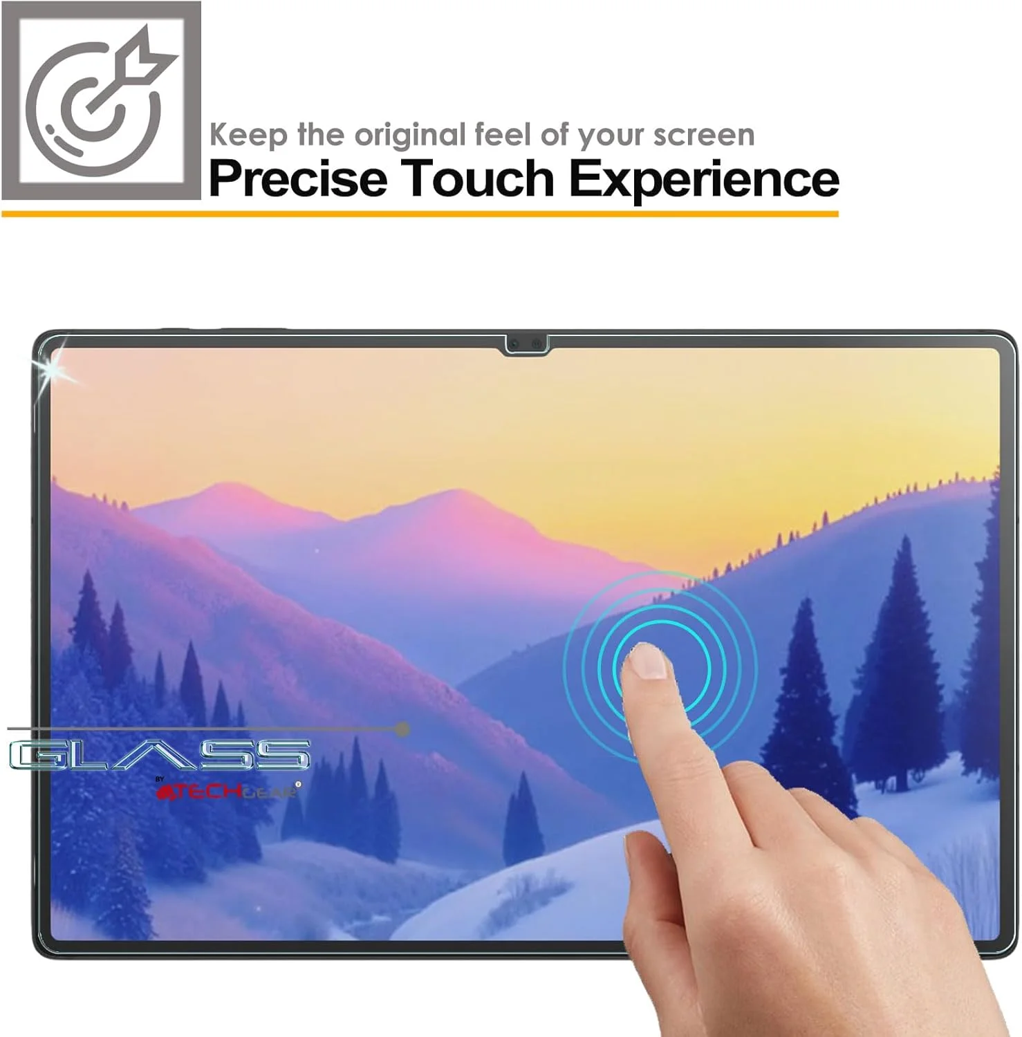 محافظ صفحه نمایش شیشه ای تبلت سامسونگ گلکسی تب S9 Ultra 14.6 اینچ مدل 2023 (SM-X910 / X916) بسته 2 عددی TECHGEAR، شیشه حرارت دیده با سختی 9H و وضوح بالا، سازگار با تبلت سامسونگ گلکسی تب S9 Ultra 14.6 اینچ محافظ صفحه نمایش شیشه ای تبلت سامسونگ گلکسی تب S9 Ultra 14.6 اینچ مدل 2023 (SM-X910 / X916) بسته 2 عددی TECHGEAR، شیشه حرارت دیده با سختی 9H و وضوح بالا، سازگار با تبلت سامسونگ گلکسی تب S9 Ultra 14.6 اینچ