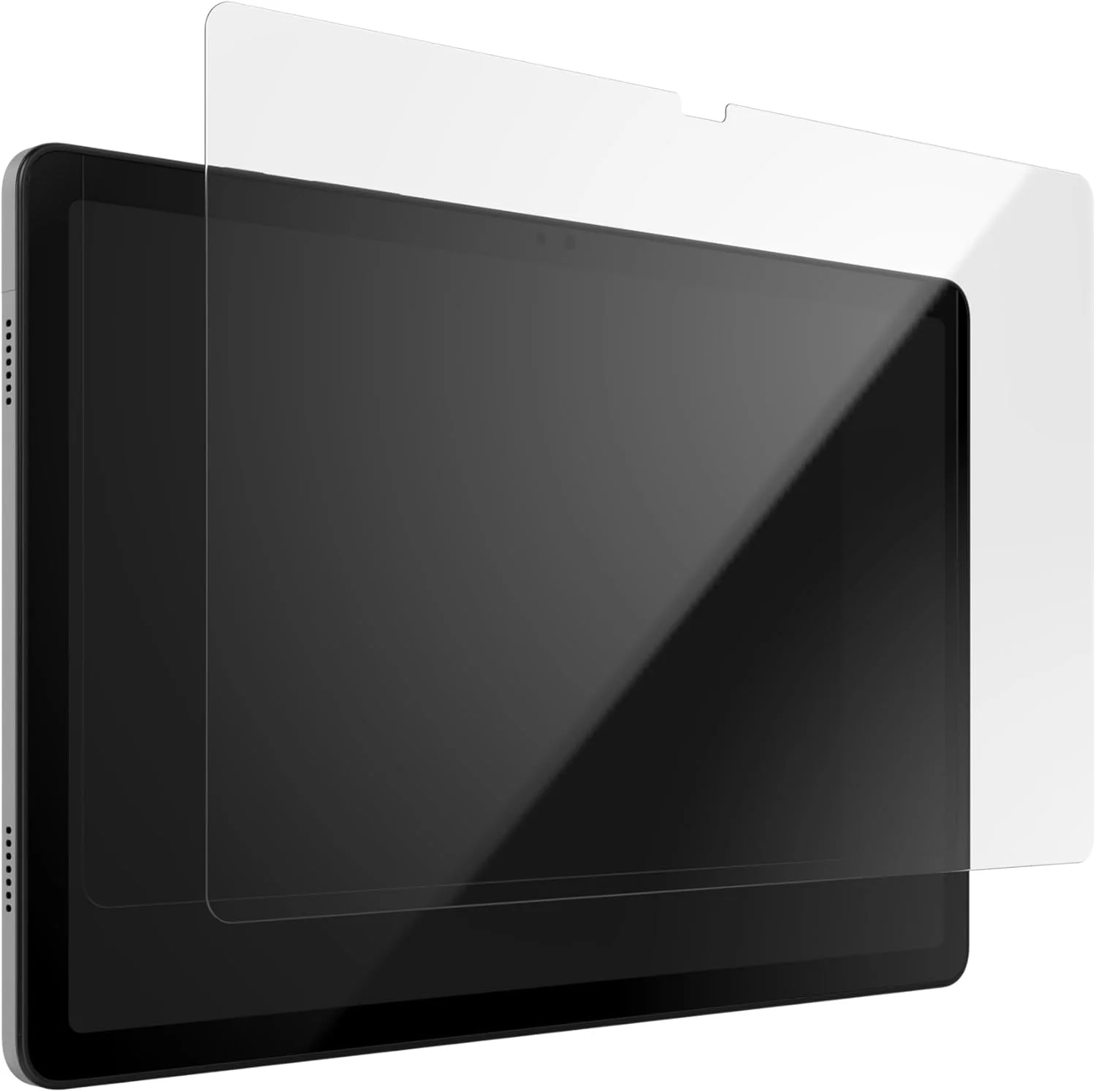 محافظ صفحه نمایش شیشه ای اسپک برای تبلت سامسونگ گلکسی تب A9 پلاس - مناسب برای صفحه نمایش تبلت سامسونگ A9+ - شیشه فوق العاده نازک - مقاوم در برابر خراش و شکستگی، نصب آسان، بدون اثر انگشت - شیشه ShieldView - شفاف محافظ صفحه نمایش شیشه ای اسپک برای تبلت سامسونگ گلکسی تب A9 پلاس - مناسب برای صفحه نمایش تبلت سامسونگ A9+ - شیشه فوق العاده نازک - مقاوم در برابر خراش و شکستگی، نصب آسان، بدون اثر انگشت - شیشه ShieldView - شفاف