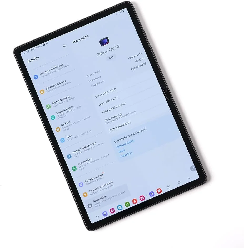 محافظ صفحه نمایش Ibywind برای تبلت سامسونگ گلکسی تب S9/تب S10 FE/تب S10 Lite، بسته 2 عددی شیشه حرارت دیده با سختی 9H، نصب آسان محافظ صفحه نمایش Ibywind برای تبلت سامسونگ گلکسی تب S9/تب S10 FE/تب S10 Lite، بسته 2 عددی شیشه حرارت دیده با سختی 9H، نصب آسان