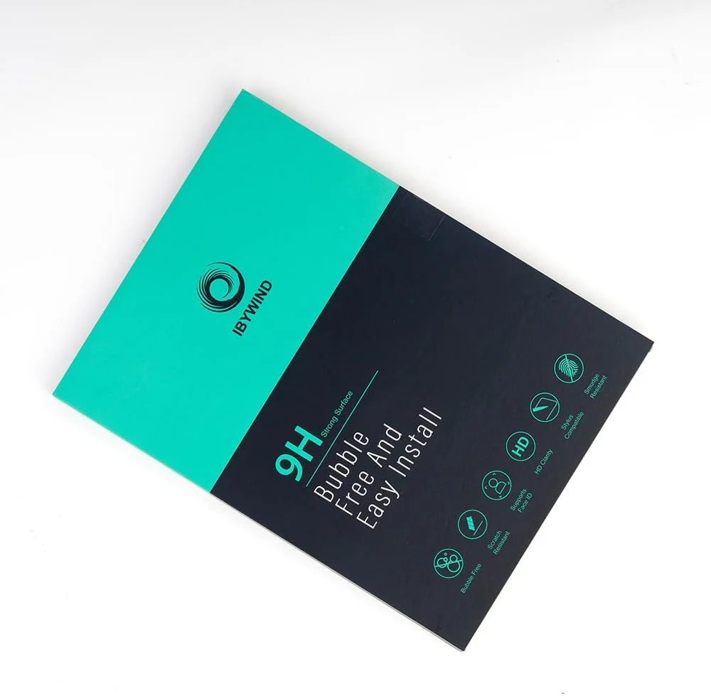 محافظ صفحه نمایش Ibywind برای تبلت سامسونگ گلکسی تب S9/تب S10 FE/تب S10 Lite، بسته 2 عددی شیشه حرارت دیده با سختی 9H، نصب آسان محافظ صفحه نمایش Ibywind برای تبلت سامسونگ گلکسی تب S9/تب S10 FE/تب S10 Lite، بسته 2 عددی شیشه حرارت دیده با سختی 9H، نصب آسان