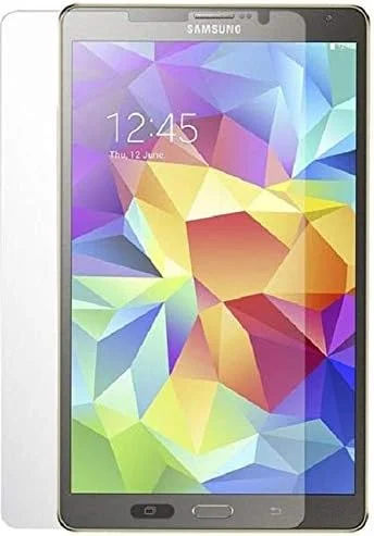 محافظ صفحه نمایش شیشه ای حرارت دیده یاقوت کبود HD برای تبلت سامسونگ گلکسی TAB S 8.4 SM-T700 / SM-T705 محافظ صفحه نمایش شیشه ای حرارت دیده یاقوت کبود HD برای تبلت سامسونگ گلکسی TAB S 8.4 SM-T700 / SM-T705