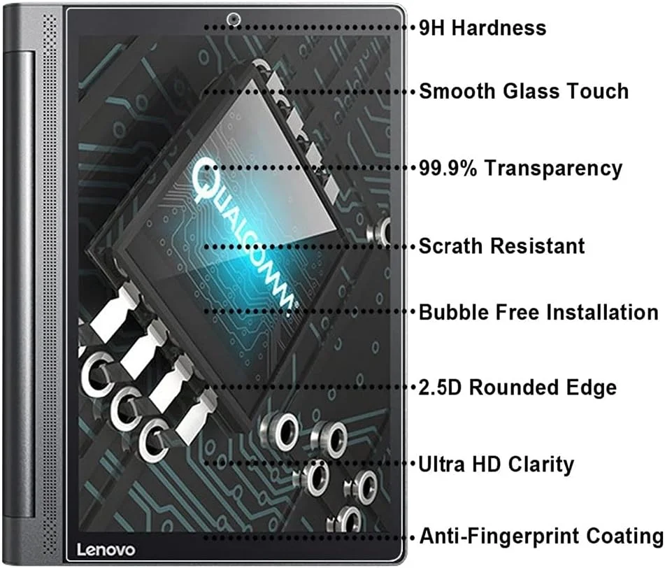 محافظ صفحه نمایش تبلت Dragonfly UAE شیشه حرارت دیده 9H مناسب برای تبلت Lenovo Yoga Tab 3 Pro 10.1 Plus YT-X703 YT3-X90F X90L (Yoga 310.1 Pro) محافظ صفحه نمایش تبلت Dragonfly UAE شیشه حرارت دیده 9H مناسب برای تبلت Lenovo Yoga Tab 3 Pro 10.1 Plus YT-X703 YT3-X90F X90L (Yoga 310.1 Pro)