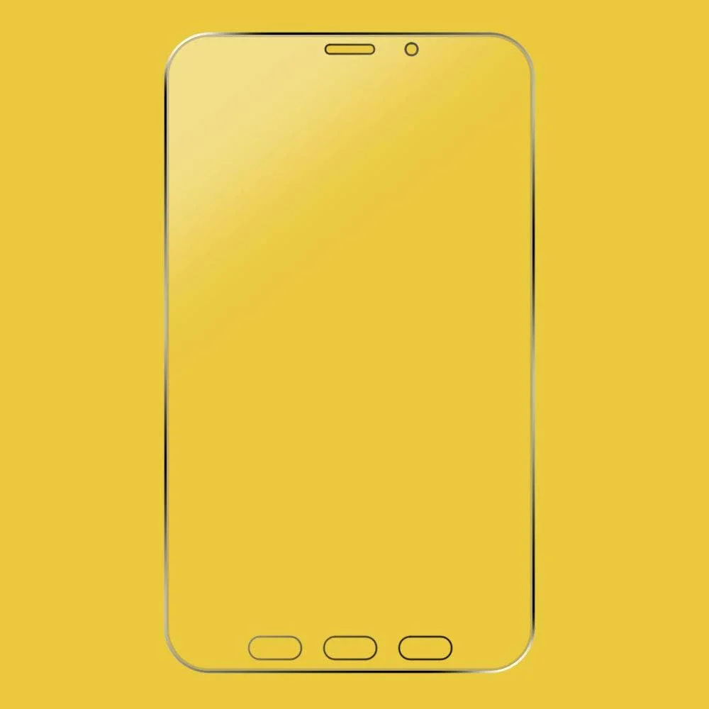 محافظ صفحه نمایش شیشه ای تبلت سامسونگ گلکسی تب اکتیو 2 8.0 اینچی CE CENTAURUS ELECTRONICS CENTAURUS (بسته 3 عددی)، ضد اثر انگشت، فوق العاده نازک، HD شفاف، سختی 9H، مقاوم در برابر شکستگی، فیلم محافظ حرارت دیده برای سامسونگ گلکسی تب