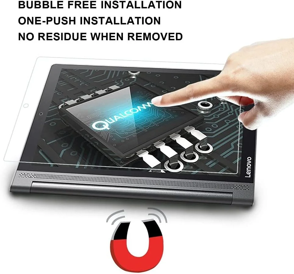 محافظ صفحه نمایش تبلت Dragonfly UAE شیشه حرارت دیده 9H مناسب برای تبلت Lenovo Yoga Tab 3 Pro 10.1 Plus YT-X703 YT3-X90F X90L (Yoga 310.1 Pro) محافظ صفحه نمایش تبلت Dragonfly UAE شیشه حرارت دیده 9H مناسب برای تبلت Lenovo Yoga Tab 3 Pro 10.1 Plus YT-X703 YT3-X90F X90L (Yoga 310.1 Pro)