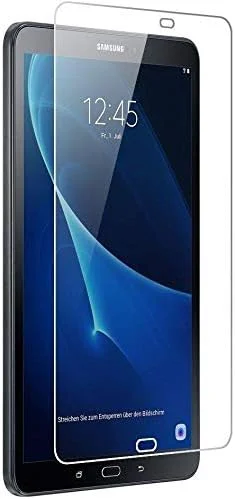محافظ صفحه نمایش شیشه ای Ineix برای تبلت سامسونگ گلکسی تب A 10.1 (2016) مدل SM-T585، 10.1 اینچ