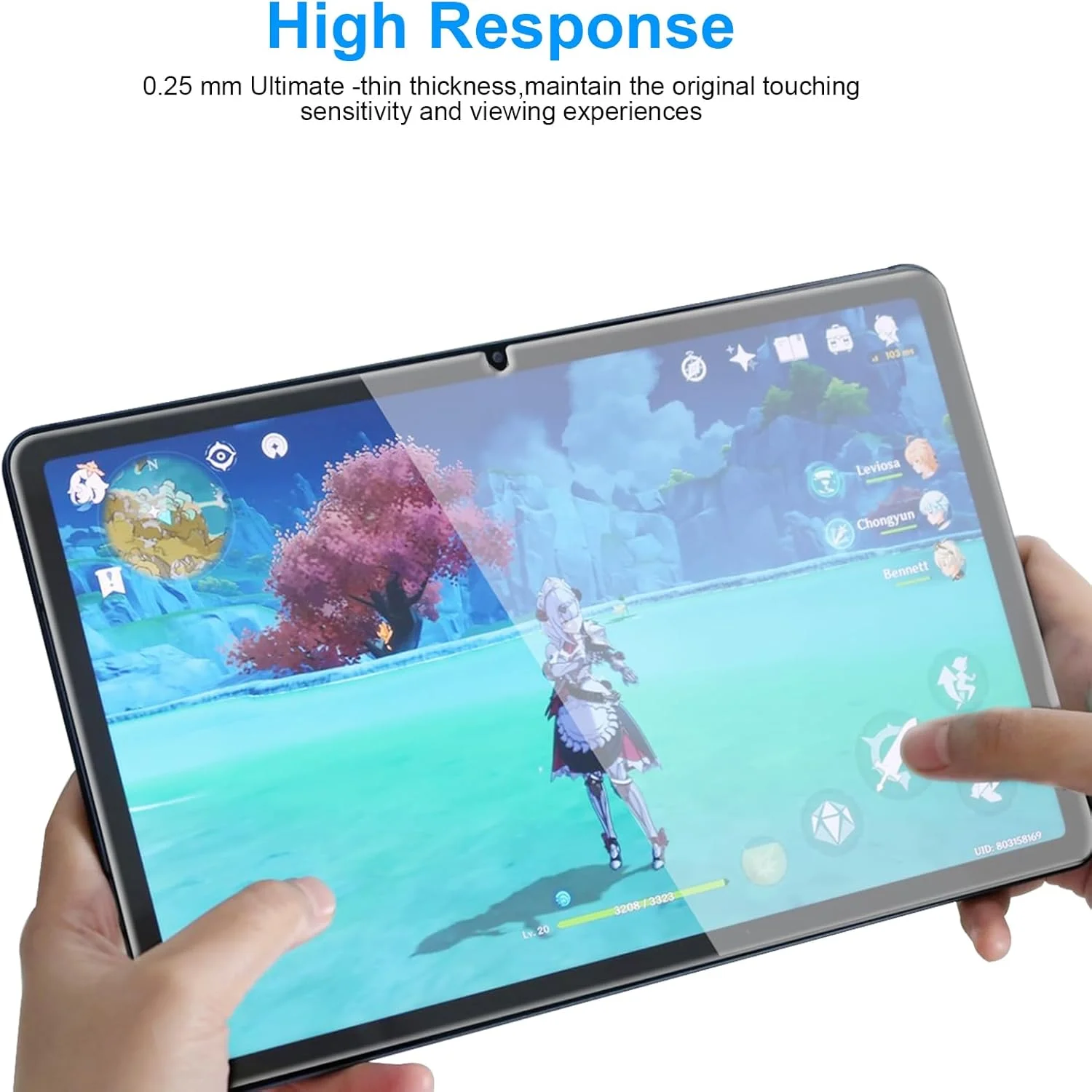 محافظ صفحه نمایش 3 عددی SCNBAORE برای تبلت سامسونگ گلکسی تب S9 FE 5G (10.9 اینچ) و گلکسی تب S9/ S8/ S7 (11 اینچ)، شیشه حرارت دیده سازگار با قلم S، شفافیت HD/ضد خش/بدون حباب محافظ صفحه نمایش 3 عددی SCNBAORE برای تبلت سامسونگ گلکسی تب S9 FE 5G (10.9 اینچ) و گلکسی تب S9/ S8/ S7 (11 اینچ)، شیشه حرارت دیده سازگار با قلم S، شفافیت HD/ضد خش/بدون حباب