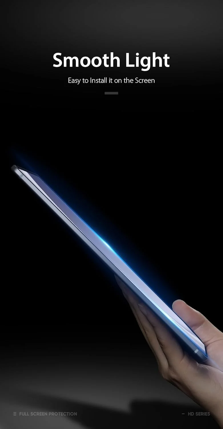 محافظ صفحه نمایش شیشه ای حرارت دیده HD DUX DUCIS طراحی شده برای تبلت سامسونگ گلکسی تب A9 8.7 (X110/X115)، فیلم شیشه ای حرارت دیده تمام صفحه تبلت 0.33 میلی متری مقاوم در برابر انفجار - شفاف (1 عددی) محافظ صفحه نمایش شیشه ای حرارت دیده HD DUX DUCIS طراحی شده برای تبلت سامسونگ گلکسی تب A9 8.7 (X110/X115)، فیلم شیشه ای حرارت دیده تمام صفحه تبلت 0.33 میلی متری مقاوم در برابر انفجار - شفاف (1 عددی)