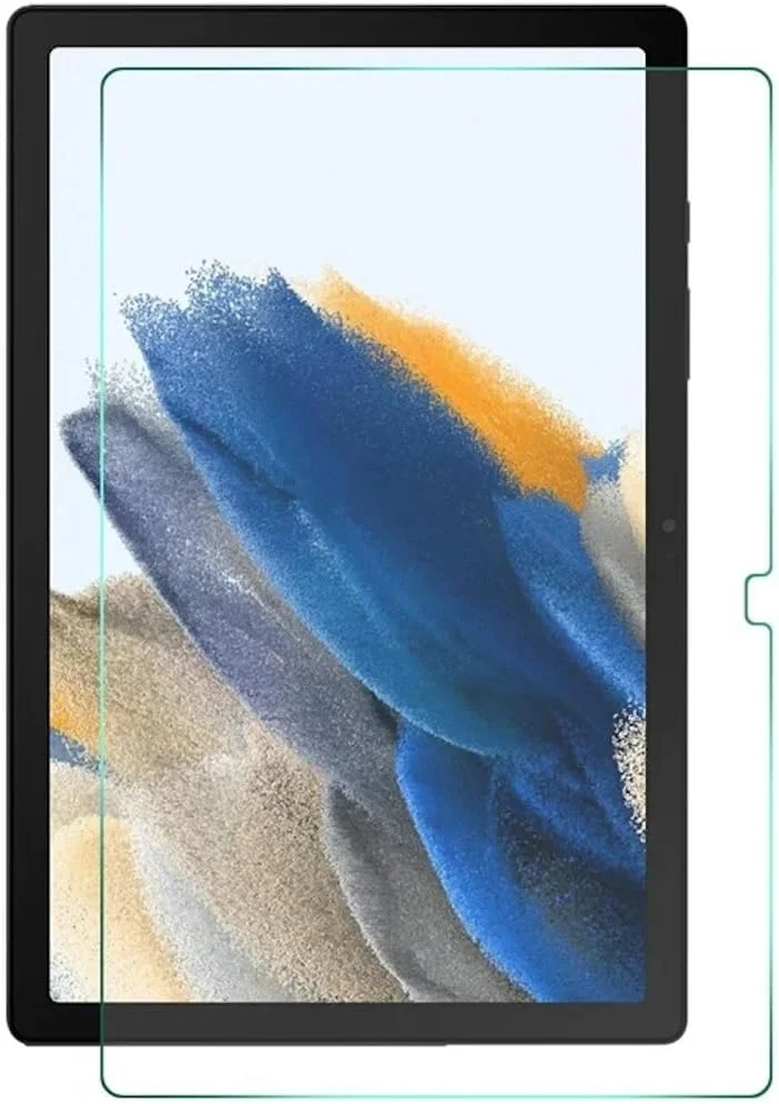 محافظ صفحه نمایش شیشه ای حرارت دیده 2.5 بعدی DUX DUCIS طراحی شده برای تبلت سامسونگ گلکسی تب A8 10.5 اینچ (2021)، فیلم شیشه ای حرارت دیده تمام صفحه 0.33 میلی متری ضد انفجار - شفاف (1 عددی) محافظ صفحه نمایش شیشه ای حرارت دیده 2.5 بعدی DUX DUCIS طراحی شده برای تبلت سامسونگ گلکسی تب A8 10.5 اینچ (2021)، فیلم شیشه ای حرارت دیده تمام صفحه 0.33 میلی متری ضد انفجار - شفاف (1 عددی)