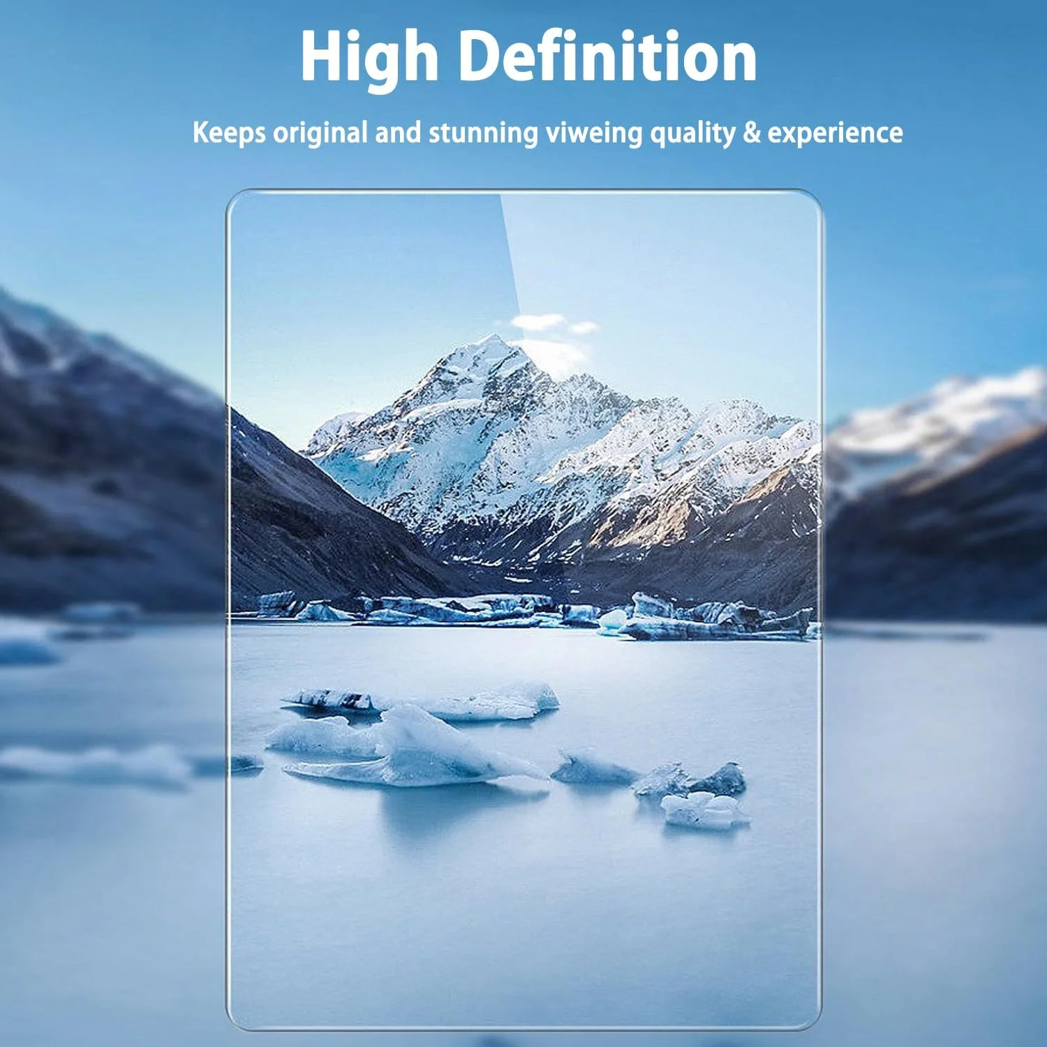 محافظ صفحه نمایش 2 عددی BLCshine برای تبلت سامسونگ گلکسی تب A9 8.7 اینچ (2023) مدل SM-X110 SM-X115 SM-X117، فیلم شیشه ای حرارت دیده با وضوح HD و سختی 9H، ضد خش، لبه های منحنی 2.5D، حساس به لمس محافظ صفحه نمایش 2 عددی BLCshine برای تبلت سامسونگ گلکسی تب A9 8.7 اینچ (2023) مدل SM-X110 SM-X115 SM-X117، فیلم شیشه ای حرارت دیده با وضوح HD و سختی 9H، ضد خش، لبه های منحنی 2.5D، حساس به لمس