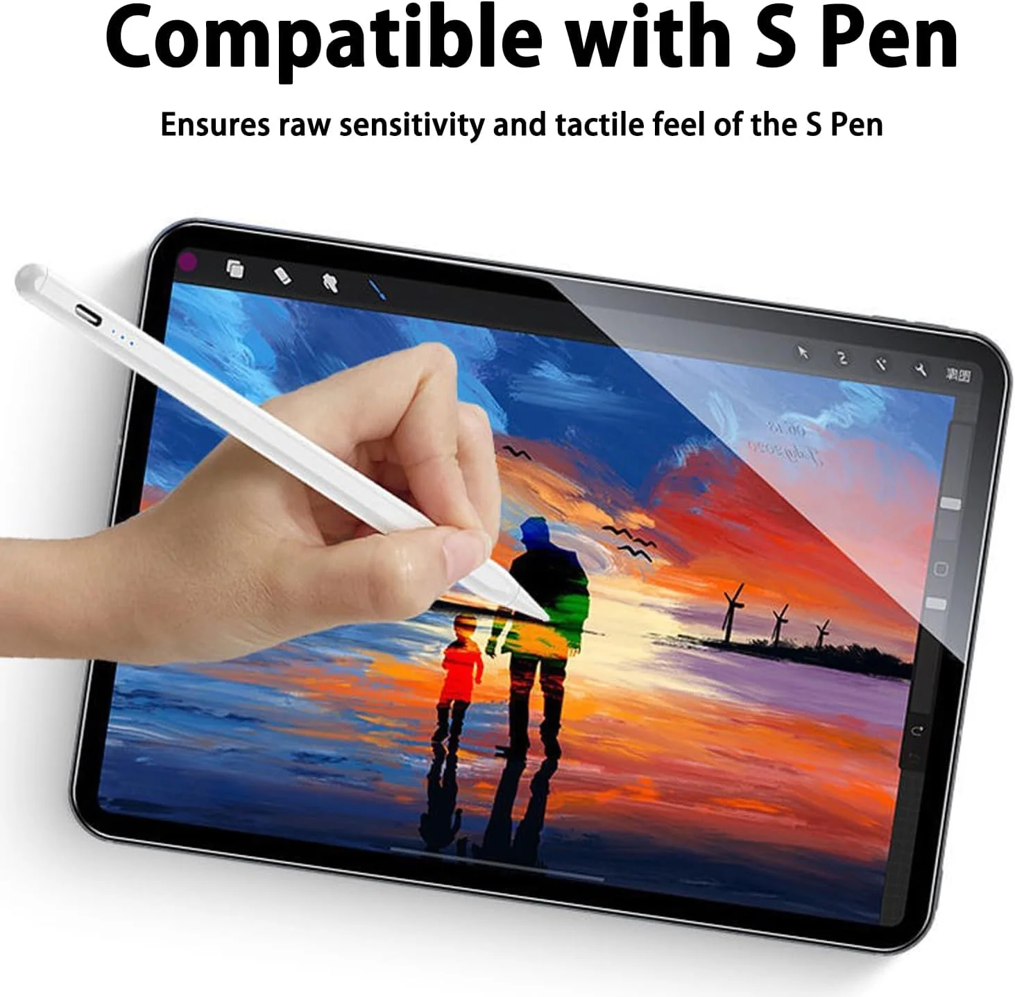 محافظ صفحه نمایش 2 عددی BLCshine برای تبلت سامسونگ گلکسی تب A9 8.7 اینچ (2023) مدل SM-X110 SM-X115 SM-X117، فیلم شیشه ای حرارت دیده با وضوح HD و سختی 9H، ضد خش، لبه های منحنی 2.5D، حساس به لمس محافظ صفحه نمایش 2 عددی BLCshine برای تبلت سامسونگ گلکسی تب A9 8.7 اینچ (2023) مدل SM-X110 SM-X115 SM-X117، فیلم شیشه ای حرارت دیده با وضوح HD و سختی 9H، ضد خش، لبه های منحنی 2.5D، حساس به لمس