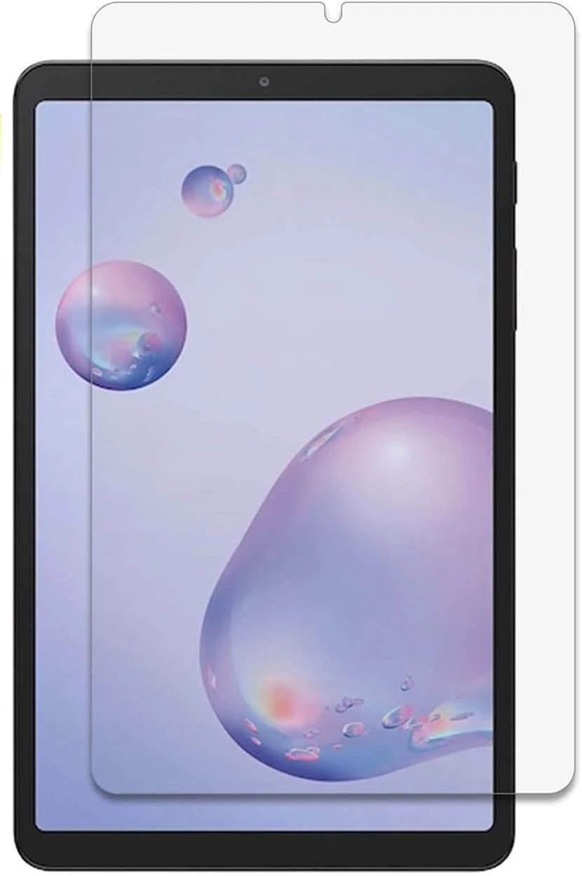 محافظ صفحه نمایش شیشه ای حرارت دیده AWH برای تبلت سامسونگ گلکسی تب A 8.4 (2020) مدل SM-T307 / T307U