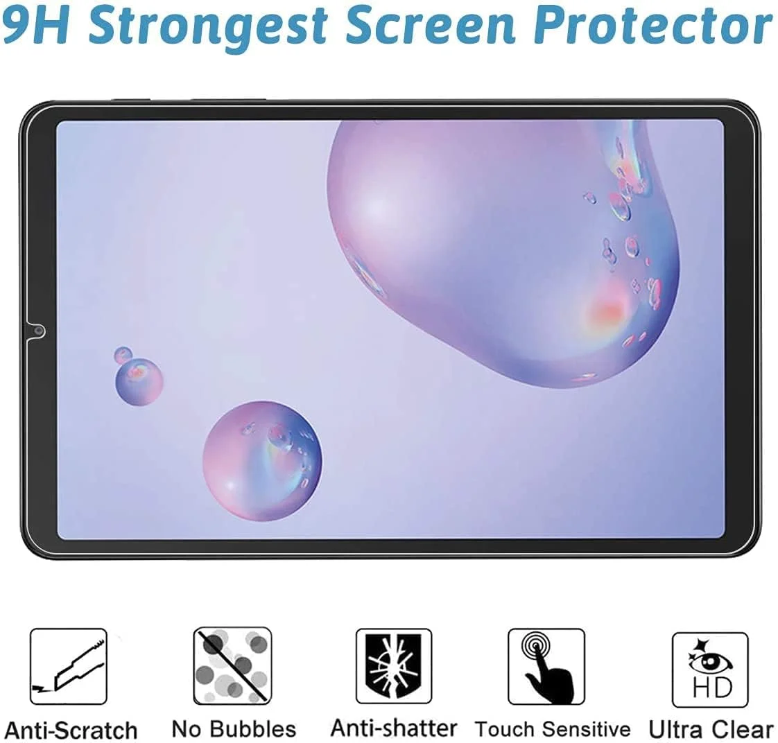 محافظ صفحه نمایش شیشه ای حرارت دیده AWH برای تبلت سامسونگ گلکسی تب A 8.4 (2020) مدل SM-T307 / T307U محافظ صفحه نمایش شیشه ای حرارت دیده AWH برای تبلت سامسونگ گلکسی تب A 8.4 (2020) مدل SM-T307 / T307U