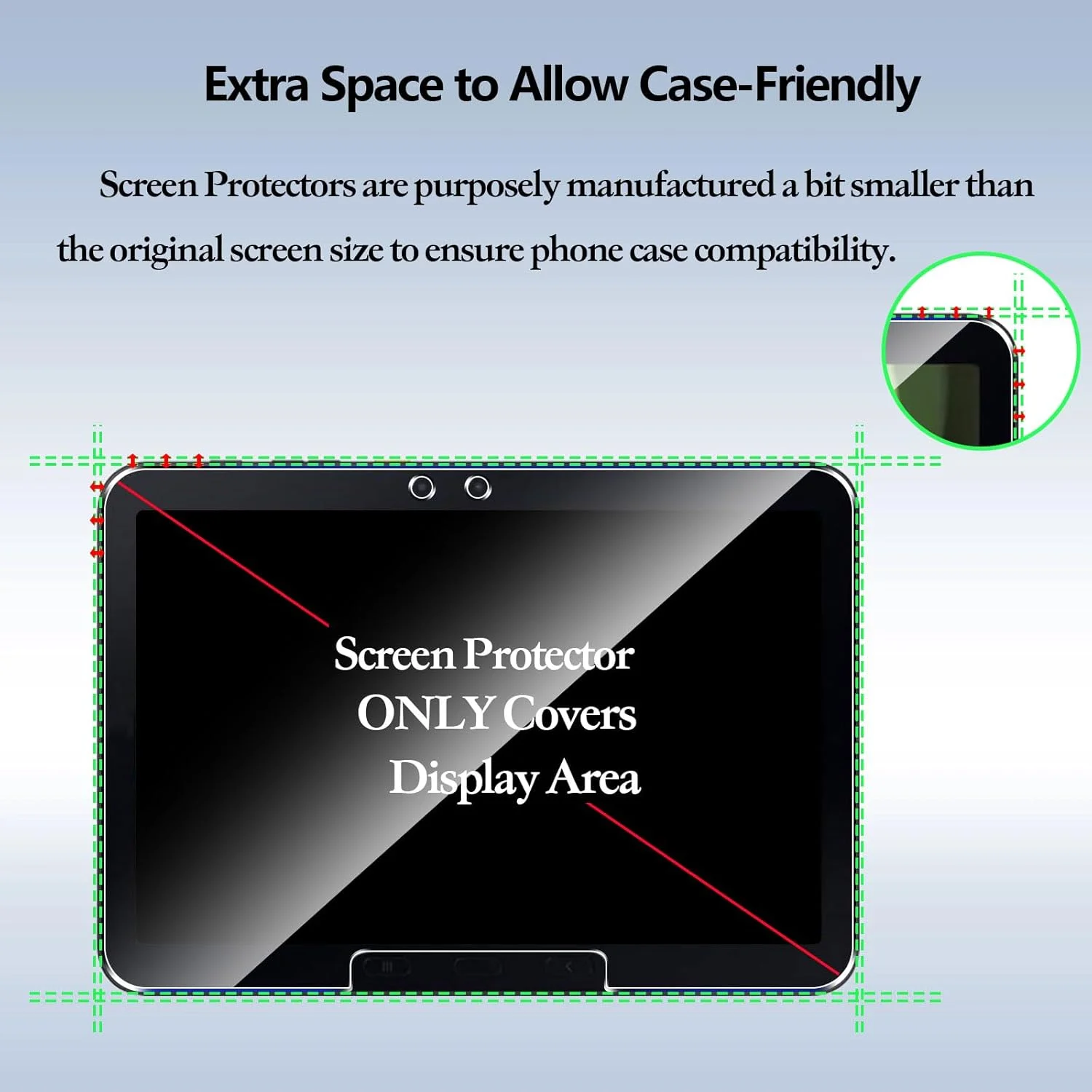 محافظ صفحه نمایش 2 عددی Anoowkoa برای تبلت سامسونگ گلکسی تب اکتیو 5 پرو. فیلم شیشه ای حرارت دیده تبلت. سختی 9H. ضد اثر انگشت بدون حباب و وضوح بالا. پوشش کامل. نصب آسان محافظ صفحه نمایش 2 عددی Anoowkoa برای تبلت سامسونگ گلکسی تب اکتیو 5 پرو. فیلم شیشه ای حرارت دیده تبلت. سختی 9H. ضد اثر انگشت بدون حباب و وضوح بالا. پوشش کامل. نصب آسان