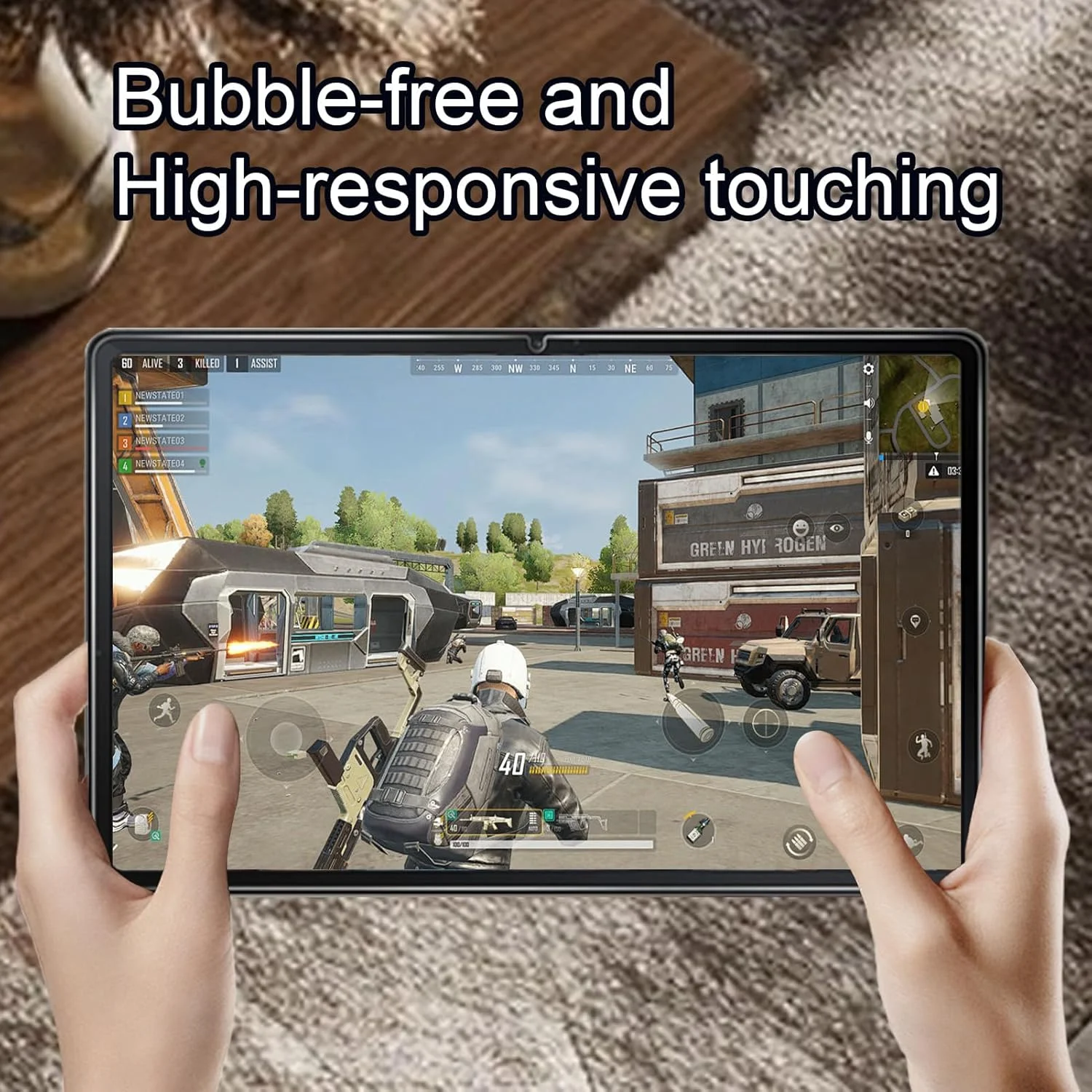 محافظ صفحه نمایش 2 عددی برای سامسونگ گلکسی A9 پلاس (11 اینچ) 2023، محافظ صفحه نمایش شیشه ای حرارت دیده برای تبلت گلکسی تب A9+ 5G SM-X210/X216/X218، مقاوم در برابر خراش، بدون حباب، سازگار با قلم S، سختی 9H محافظ صفحه نمایش 2 عددی برای سامسونگ گلکسی A9 پلاس (11 اینچ) 2023، محافظ صفحه نمایش شیشه ای حرارت دیده برای تبلت گلکسی تب A9+ 5G SM-X210/X216/X218، مقاوم در برابر خراش، بدون حباب، سازگار با قلم S، سختی 9H