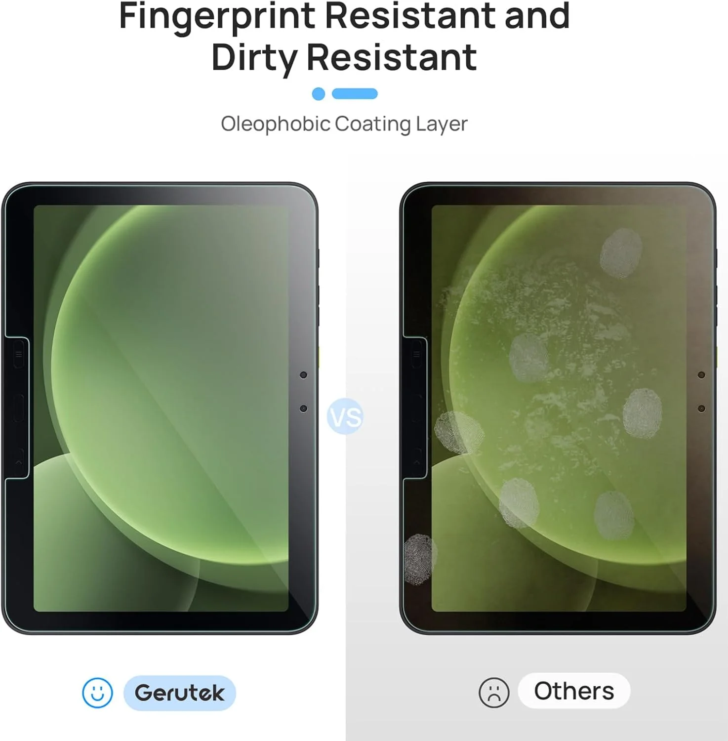 محافظ صفحه نمایش گرودک، 2 عدد، مناسب برای تبلت سامسونگ گلکسی تب اکتیو 4 پرو/اکتیو پرو 10.1 اینچ، فیلم شیشه ای حرارت دیده [0.33 فوق العاده شفاف] [ضد خش] [بدون حباب] [9H]