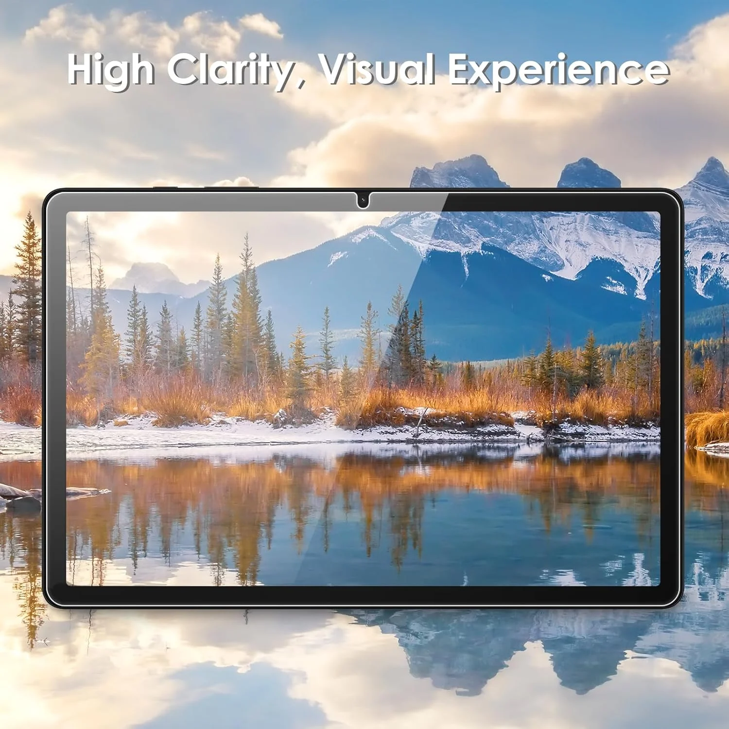 محافظ صفحه نمایش Suppeak، بسته 2 عددی، سازگار با تبلت سامسونگ گلکسی تب A9 پلاس 11 اینچ 2023، فیلم شفاف شیشه ای حرارت دیده، ضد خش، نصب آسان برای تبلت 11 اینچی Tab A9+ 5G (SM-X210/X216/X218) محافظ صفحه نمایش Suppeak، بسته 2 عددی، سازگار با تبلت سامسونگ گلکسی تب A9 پلاس 11 اینچ 2023، فیلم شفاف شیشه ای حرارت دیده، ضد خش، نصب آسان برای تبلت 11 اینچی Tab A9+ 5G (SM-X210/X216/X218)