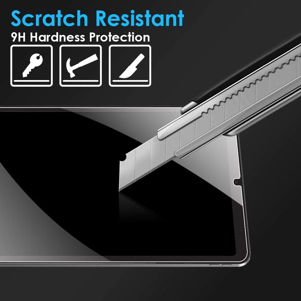 محافظ صفحه نمایش DETUOSI (بسته 2 عددی) برای تبلت سامسونگ گلکسی تب A 8.4 اینچی مدل T307 2020، فیلم شیشه ای حرارت دیده فوق العاده شفاف و ضد خش بدون حباب برای تبلت سامسونگ گلکسی تب A 8.4 اینچی 2020 (T307) محافظ صفحه نمایش DETUOSI (بسته 2 عددی) برای تبلت سامسونگ گلکسی تب A 8.4 اینچی مدل T307 2020، فیلم شیشه ای حرارت دیده فوق العاده شفاف و ضد خش بدون حباب برای تبلت سامسونگ گلکسی تب A 8.4 اینچی 2020 (T307)