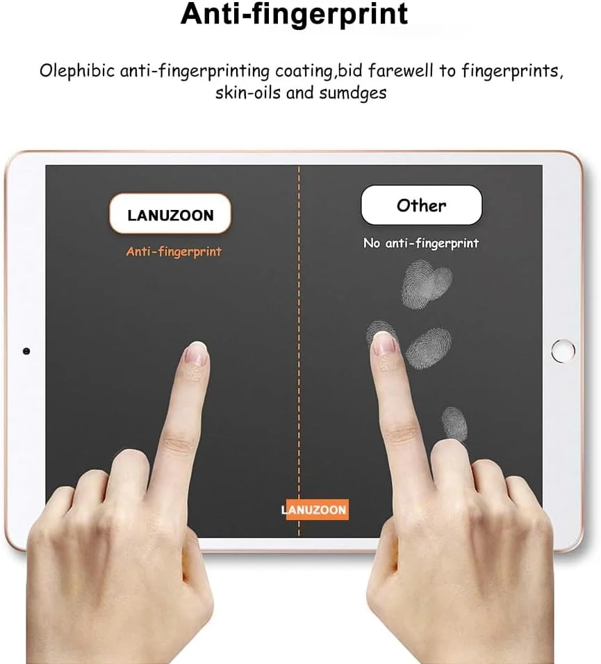 محافظ صفحه نمایش کاغذ مانند BLCshine، بسته 2 عددی، برای تبلت سامسونگ گلکسی تب S11 Ultra 14.6 اینچ (2025) مدل SM-X930 SM-X936B، فیلم PET مات [غیر شیشه ای]، ضد تابش نور/ضد خش/ضد اثر انگشت/حساس/بدون حباب