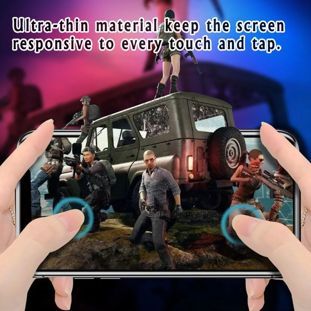 محافظ صفحه نمایش ضد نور آبی Vaxson بسته 2 عددی، سازگار با تبلت سامسونگ گلکسی تب A9 پلاس 11 اینچ، برچسب محافظ TPU فیلم [شیشه حرارت دیده نیست]