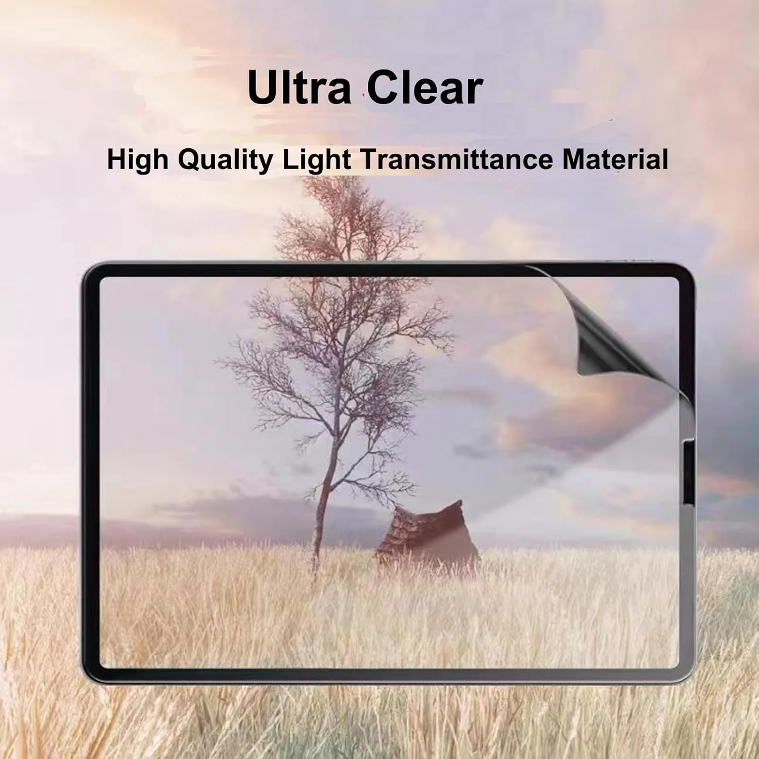 محافظ صفحه نمایش حریم خصوصی برای تبلت سامسونگ گلکسی تب S9 FE+ Plus/ S9 Plus/ S8 Plus/ S7 FE/ S7 Plus 12.4 اینچ، فیلم کاغذی ضد تابش نور آبی، فیلتر حریم خصوصی ضد جاسوسی - بسیار حساس/بدون حباب/HD محافظ صفحه نمایش حریم خصوصی برای تبلت سامسونگ گلکسی تب S9 FE+ Plus/ S9 Plus/ S8 Plus/ S7 FE/ S7 Plus 12.4 اینچ، فیلم کاغذی ضد تابش نور آبی، فیلتر حریم خصوصی ضد جاسوسی - بسیار حساس/بدون حباب/HD