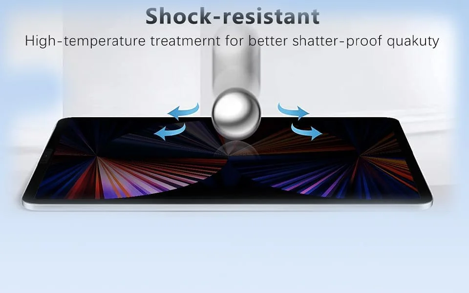 محافظ صفحه نمایش حریم خصوصی XINDERS، بسته 1 عددی، برای تبلت سامسونگ گلکسی تب S10 2024/ تب S9 FE 10.9 اینچ/ S9 2023/ تب S8 2022/ تب S7 2020 11 اینچ، فیلم محافظ صفحه نمایش شیشه ای حرارت دیده برای تبلت گلکسی محافظ صفحه نمایش حریم خصوصی XINDERS، بسته 1 عددی، برای تبلت سامسونگ گلکسی تب S10 2024/ تب S9 FE 10.9 اینچ/ S9 2023/ تب S8 2022/ تب S7 2020 11 اینچ، فیلم محافظ صفحه نمایش شیشه ای حرارت دیده برای تبلت گلکسی