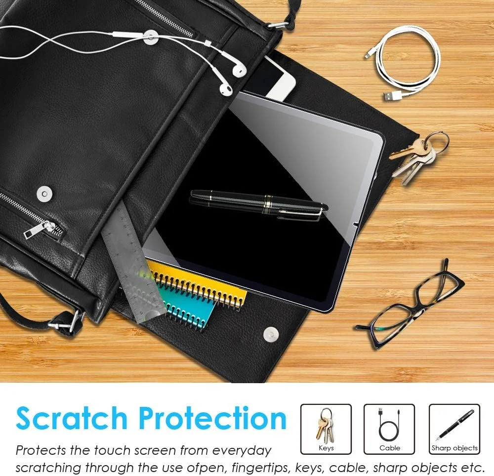 محافظ صفحه نمایش KATUMO (دو عددی) سازگار با تبلت سامسونگ گلکسی تب S6 Lite 10.4 اینچ 2024 2022 2020 (SM-P620/P625/P610/P615/P613/ P619)، فیلم شیشه ای حرارت دیده مقاوم در برابر خش و شفافیت HD محافظ صفحه نمایش KATUMO (دو عددی) سازگار با تبلت سامسونگ گلکسی تب S6 Lite 10.4 اینچ 2024 2022 2020 (SM-P620/P625/P610/P615/P613/ P619)، فیلم شیشه ای حرارت دیده مقاوم در برابر خش و شفافیت HD