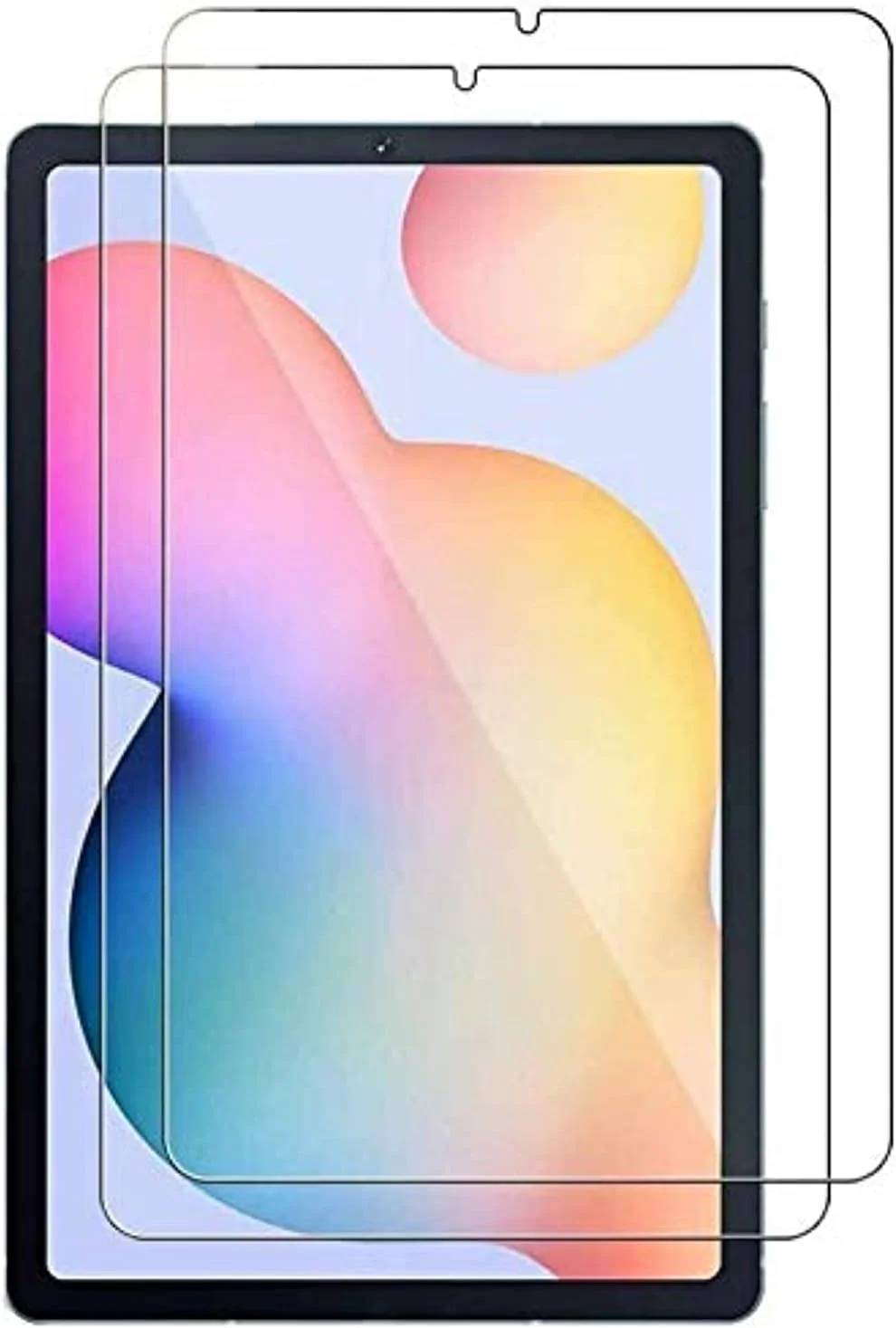 محافظ صفحه نمایش AWH، بسته 2 عددی، سازگار با تبلت سامسونگ گلکسی تب S6 Lite (SM-P610 / SM-P615)، شیشه حرارت دیده ممتاز با سختی 9H و لبه گرد 2.5D برای تبلت 10.4 اینچی سامسونگ گلکسی تب S6 Lite، (2 عدد) محافظ صفحه نمایش AWH، بسته 2 عددی، سازگار با تبلت سامسونگ گلکسی تب S6 Lite (SM-P610 / SM-P615)، شیشه حرارت دیده ممتاز با سختی 9H و لبه گرد 2.5D برای تبلت 10.4 اینچی سامسونگ گلکسی تب S6 Lite، (2 عدد)
