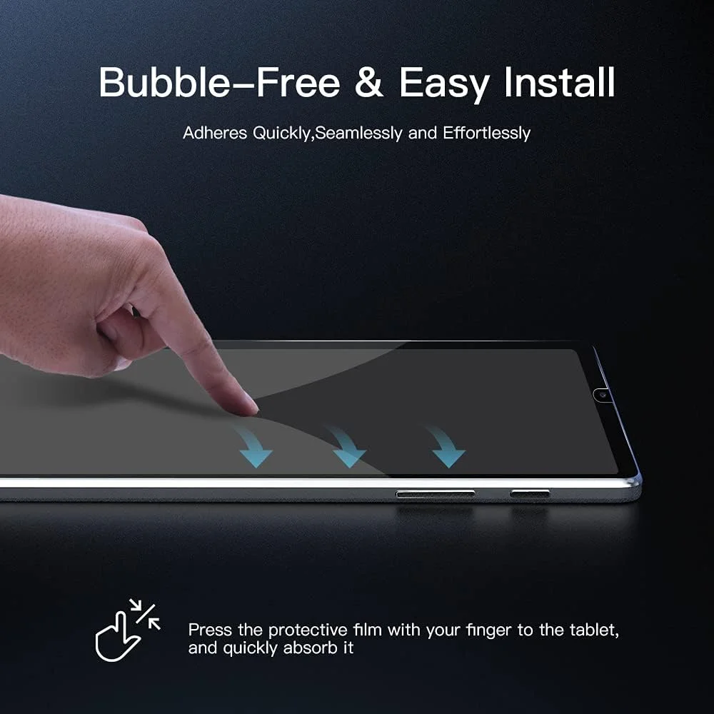 محافظ صفحه نمایش Benazcap برای Samsung Galaxy Tab A7 Lite 2021، محافظ صفحه نمایش شیشه ای شفاف برای Samsung Galaxy Tab A7 Lite، بسته 2 عددی محافظ صفحه نمایش Benazcap برای Samsung Galaxy Tab A7 Lite 2021، محافظ صفحه نمایش شیشه ای شفاف برای Samsung Galaxy Tab A7 Lite، بسته 2 عددی