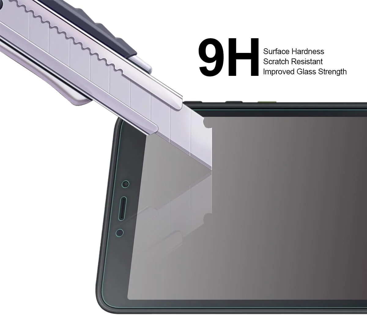 محافظ صفحه نمایش شیشه ای حرارت دیده سوپرشیلدز (2 عددی) طراحی شده برای تبلت سامسونگ گلکسی تب اکتیو 5 (8 اینچ)، ضد خش و بدون حباب محافظ صفحه نمایش شیشه ای حرارت دیده سوپرشیلدز (2 عددی) طراحی شده برای تبلت سامسونگ گلکسی تب اکتیو 5 (8 اینچ)، ضد خش و بدون حباب