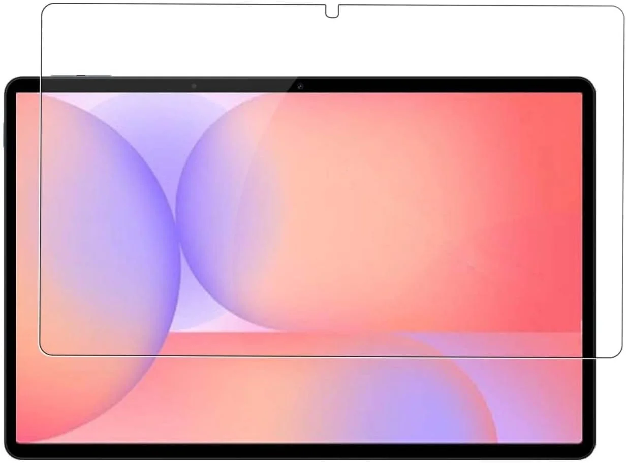 محافظ صفحه نمایش SKEIDO برای Samsung Galaxy Tab S11 11 اینچ 2025 (SM-X730/X736)، فیلم شیشه ای سخت با سختی 9H، فوق العاده مقاوم در برابر شکستن و بدون حباب برای Samsung Tab S11 11 اینچی (1 عدد)