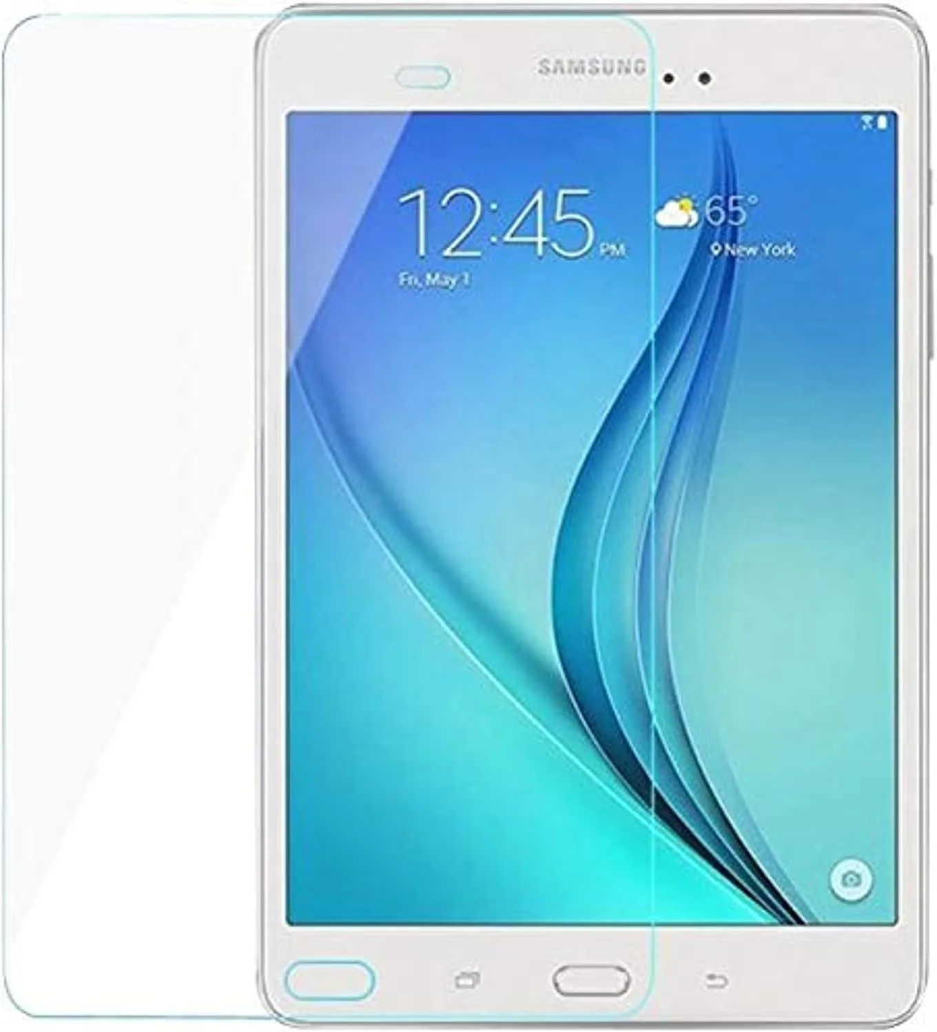 Samsung Galaxy Tab A 9.7 SM T550 SMT555 Sapphire HD Tempered Glass Screen Protector Samsung Galaxy Tab A 9.7 SM T550 SMT555 Sapphire HD Tempered Glass Screen Protector