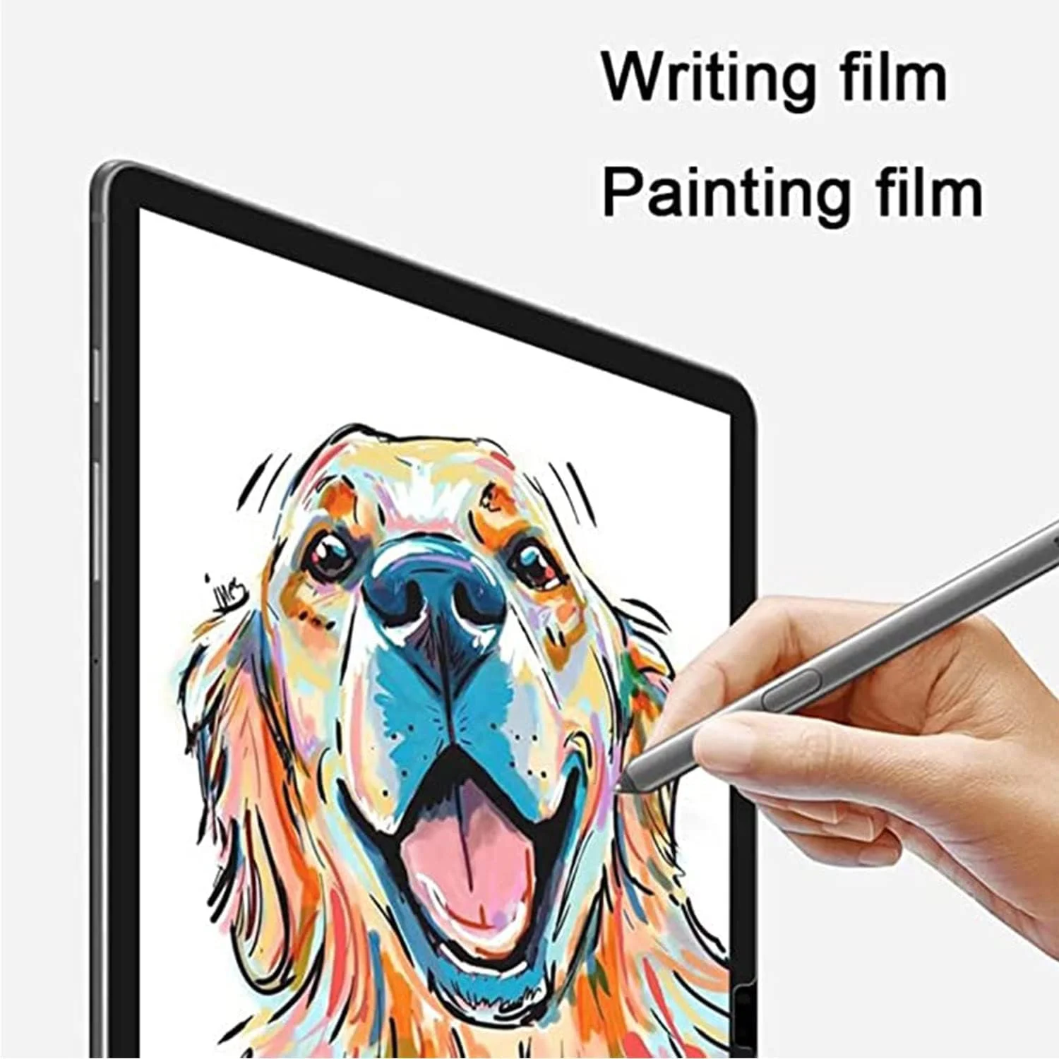 محافظ صفحه نمایش تبلت Lukione (2 عددی) مدل Tab S8 سازگار با تبلت سامسونگ گلکسی Tab S8 سایز 11 اینچ، فیلم نرم شبیه کاغذ برای نوشتن و طراحی، ضد خش و بدون حباب (11 اینچ) محافظ صفحه نمایش تبلت Lukione (2 عددی) مدل Tab S8 سازگار با تبلت سامسونگ گلکسی Tab S8 سایز 11 اینچ، فیلم نرم شبیه کاغذ برای نوشتن و طراحی، ضد خش و بدون حباب (11 اینچ)