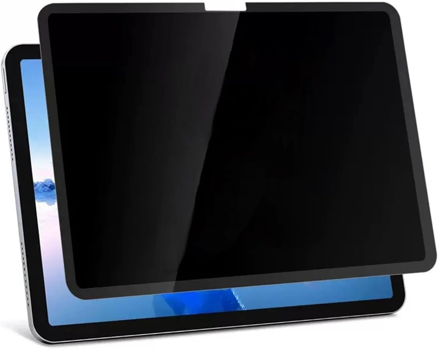 محافظ صفحه نمایش حریم خصوصی 360 درجه BLCshine برای تبلت سامسونگ گلکسی تب S10 Ultra 14.6 اینچ (2024) SM-X920 SM-X926B SM-X926N SM-X920N، فیلتر حریم خصوصی ضد جاسوسی، ضد تابش نور آبی، مات PET [غیر شیشه ای]