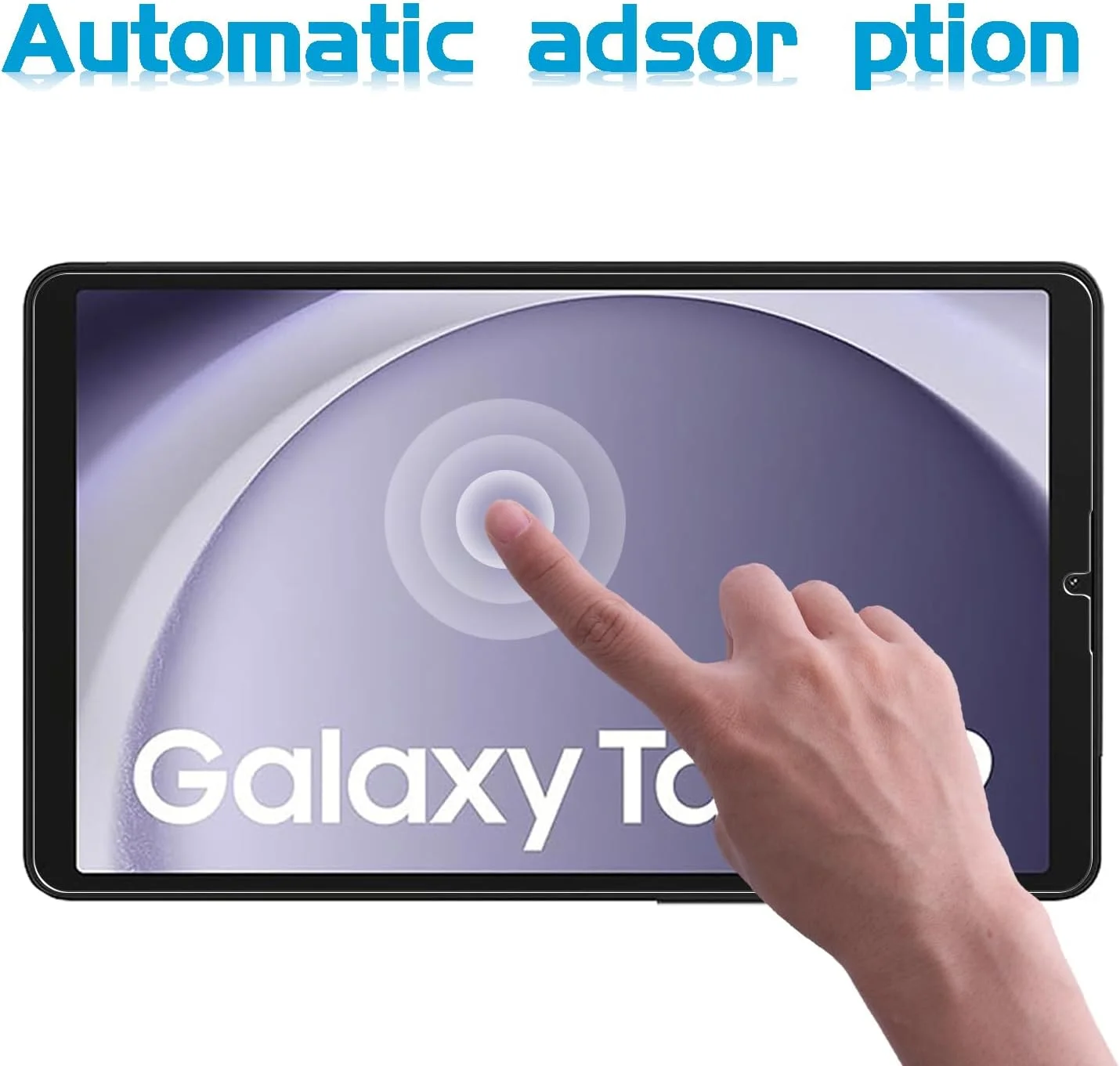 محافظ صفحه نمایش زرهی XunyLyee، بسته 2 عددی، مناسب برای تبلت سامسونگ گلکسی تب A9 8.7 اینچ / گلکسی تب A11 (8.7 اینچ) 2025 مدل SM-X110/ SM-X115/ SM-X133/SM-X135، نصب آسان محافظ صفحه نمایش زرهی XunyLyee، بسته 2 عددی، مناسب برای تبلت سامسونگ گلکسی تب A9 8.7 اینچ / گلکسی تب A11 (8.7 اینچ) 2025 مدل SM-X110/ SM-X115/ SM-X133/SM-X135، نصب آسان