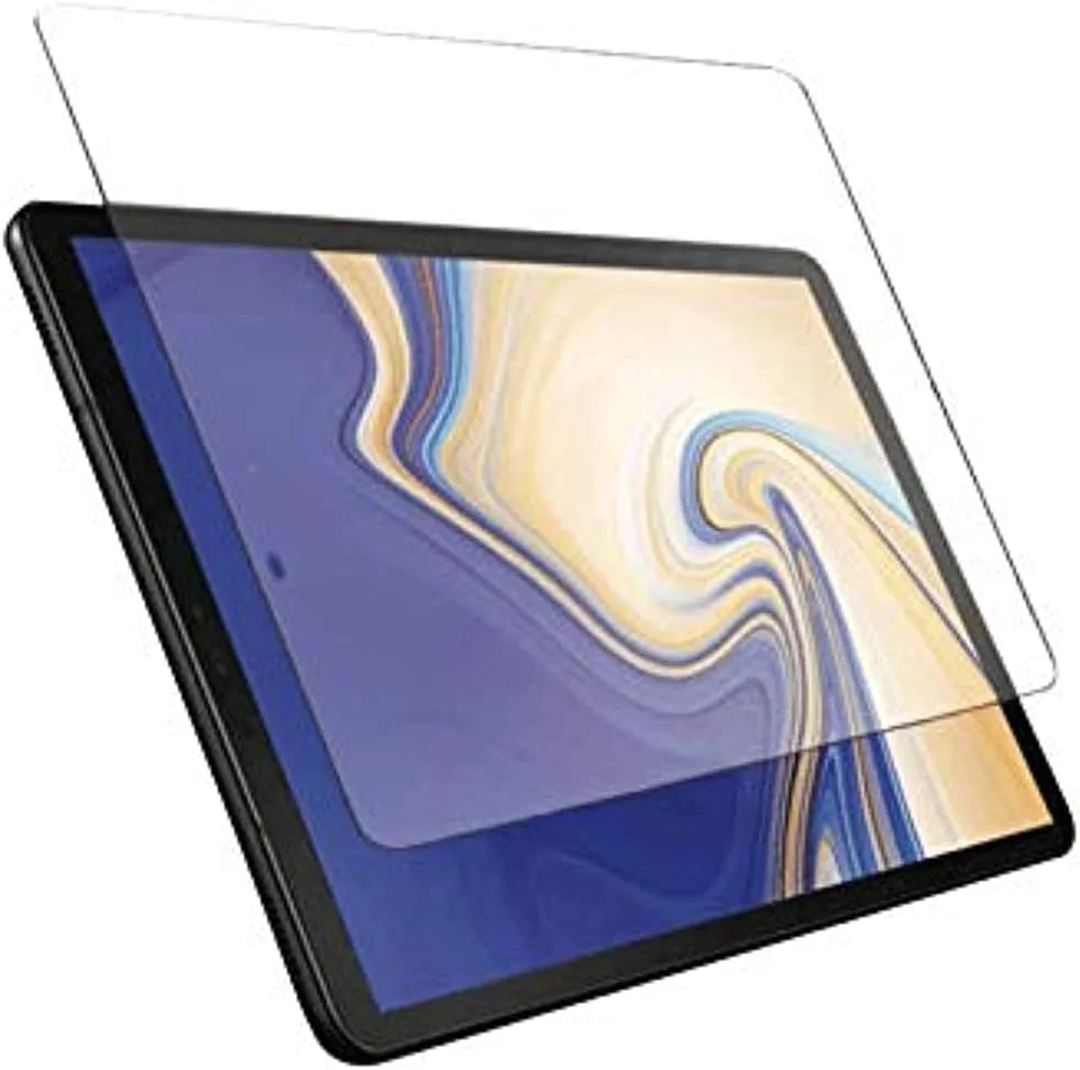 محافظ صفحه نمایش شیشه ای حرارت دیده T830/T835 برای تبلت سامسونگ گلکسی تب S4 10.5 اینچ T830/T835