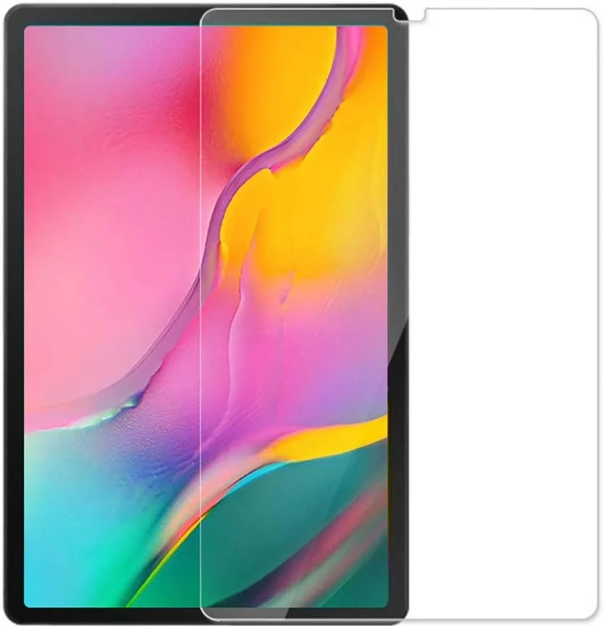 محافظ صفحه نمایش شیشه ای حرارت دیده برای تبلت سامسونگ گلکسی TAB S5E SM-T720 T725 10.5 اینچ