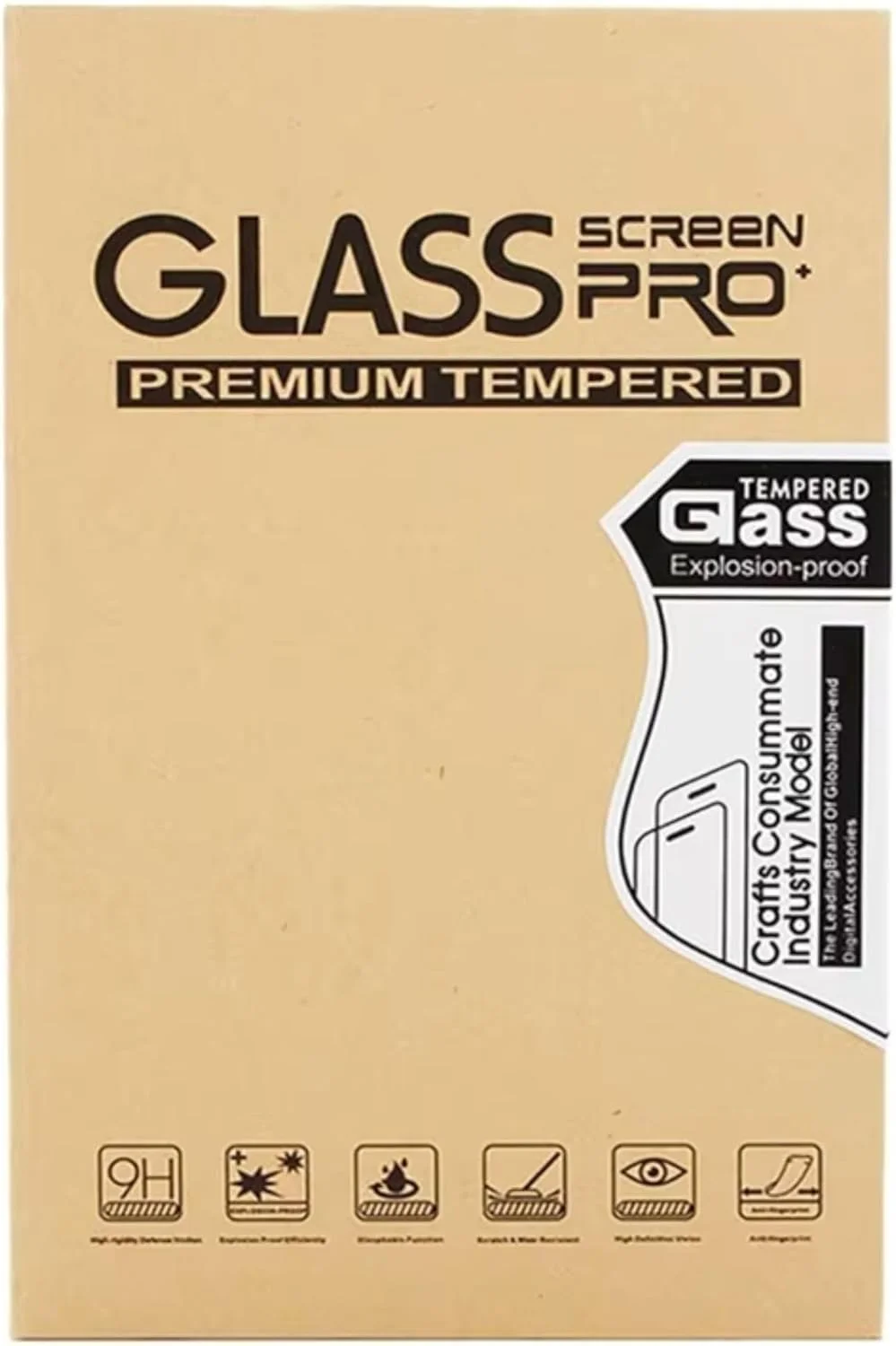 محافظ صفحه نمایش شیشه ای حرارت دیده اسمارتيز ای ای برای تبلت سامسونگ گلکسی تب A8 (SM-X200/X205) - ضد خش 9H، بدون حباب، ضد لک و با شفافیت بالا محافظ صفحه نمایش شیشه ای حرارت دیده اسمارتيز ای ای برای تبلت سامسونگ گلکسی تب A8 (SM-X200/X205) - ضد خش 9H، بدون حباب، ضد لک و با شفافیت بالا