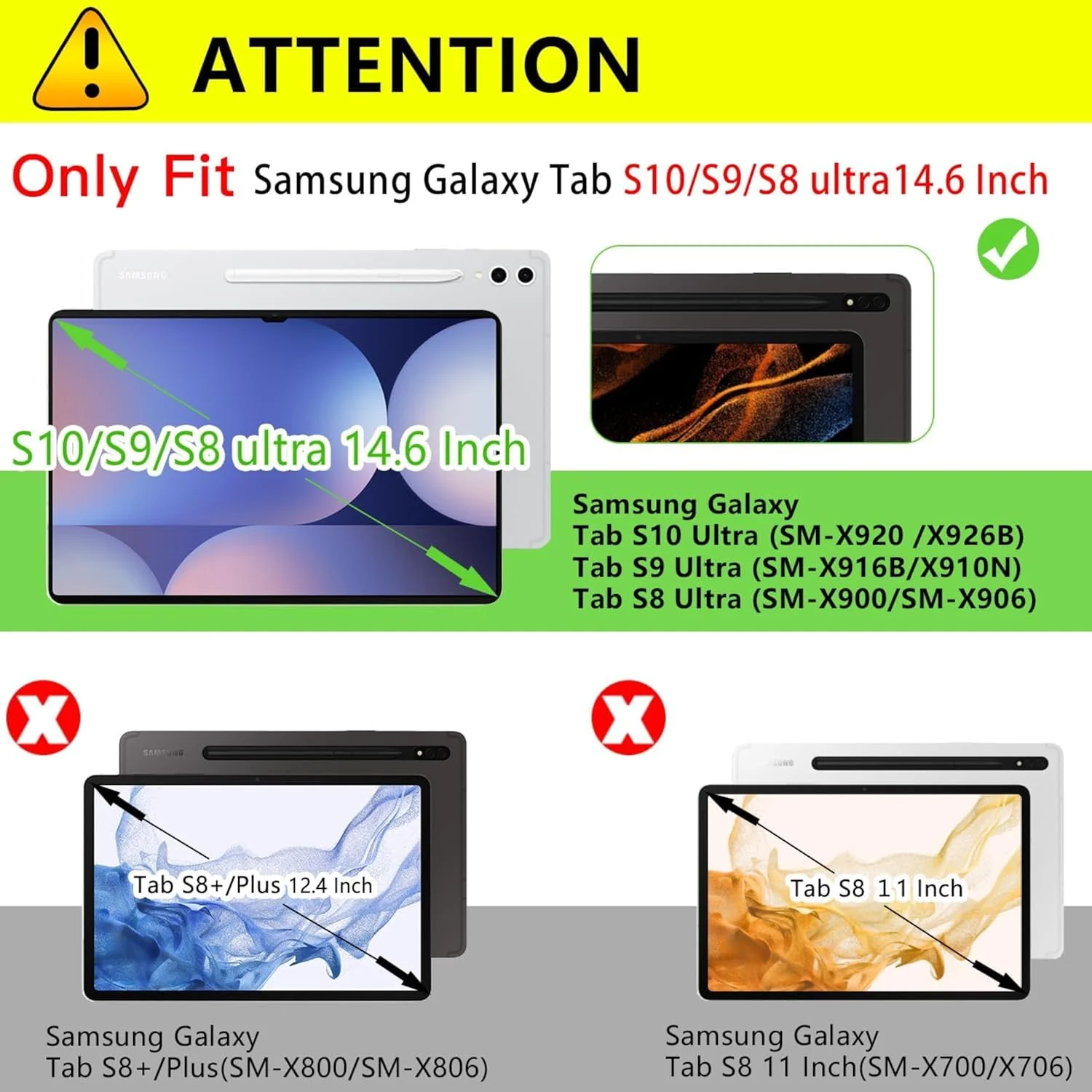 محافظ صفحه نمایش 2 عددی Vurtboly سازگار با Samsung Galaxy Tab S10 Ultra 14.6 اینچ 2024/Tab S9 Ultra/Tab S8 Ultra، شیشه حرارت دیده 9H سازگار با قلم S، مناسب برای استفاده با قاب برای Galaxy Tab S10 Ultra 2024 محافظ صفحه نمایش 2 عددی Vurtboly سازگار با Samsung Galaxy Tab S10 Ultra 14.6 اینچ 2024/Tab S9 Ultra/Tab S8 Ultra، شیشه حرارت دیده 9H سازگار با قلم S، مناسب برای استفاده با قاب برای Galaxy Tab S10 Ultra 2024
