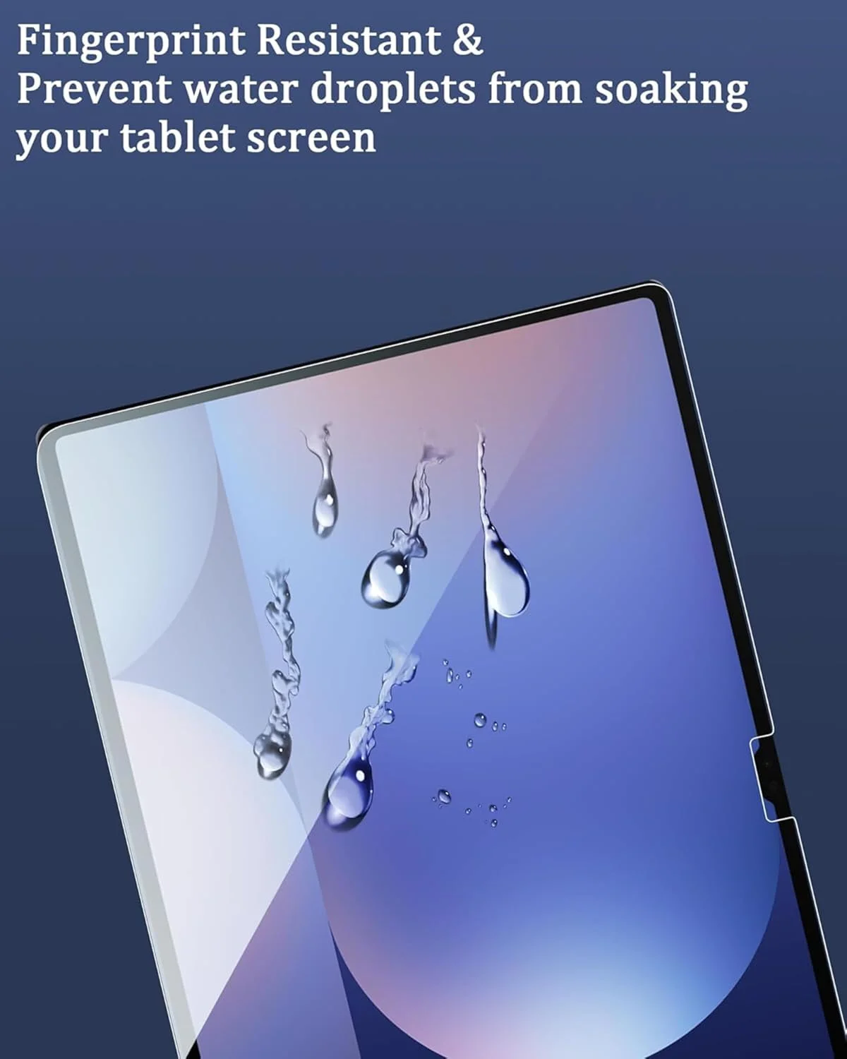 محافظ صفحه نمایش 2 عددی Vurtboly سازگار با Samsung Galaxy Tab S10 Ultra 14.6 اینچ 2024/Tab S9 Ultra/Tab S8 Ultra، شیشه حرارت دیده 9H سازگار با قلم S، مناسب برای استفاده با قاب برای Galaxy Tab S10 Ultra 2024 محافظ صفحه نمایش 2 عددی Vurtboly سازگار با Samsung Galaxy Tab S10 Ultra 14.6 اینچ 2024/Tab S9 Ultra/Tab S8 Ultra، شیشه حرارت دیده 9H سازگار با قلم S، مناسب برای استفاده با قاب برای Galaxy Tab S10 Ultra 2024