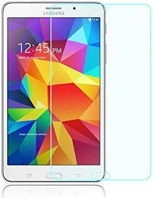 محافظ صفحه نمایش شیشه ای حرارت دیده 9H تبلت، فیلم شیشه ای فولادی برای سامسونگ T710 محافظ صفحه نمایش شیشه ای حرارت دیده 9H تبلت، فیلم شیشه ای فولادی برای سامسونگ T710