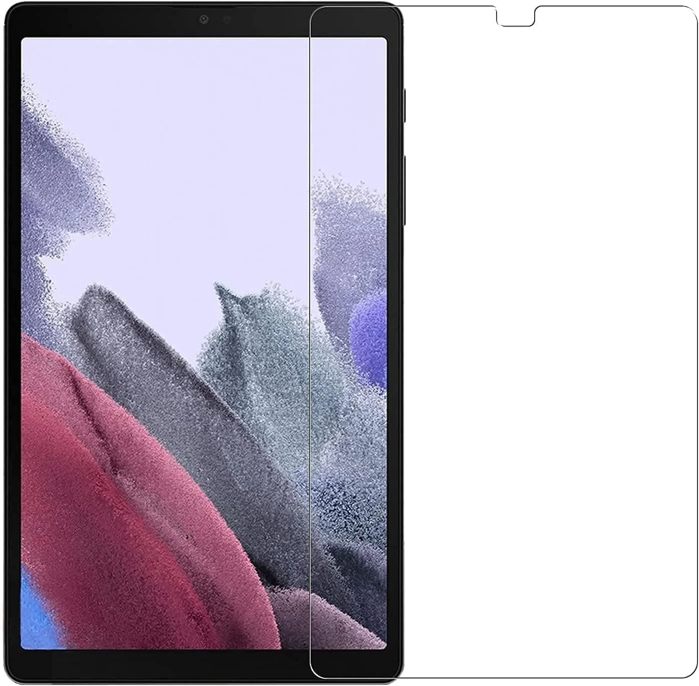 محافظ صفحه نمایش شیشه ای حرارت دیده برای تبلت سامسونگ گلکسی تب A7 لایت 8.7 اینچ T220 T225 محافظ صفحه نمایش شیشه ای حرارت دیده برای تبلت سامسونگ گلکسی تب A7 لایت 8.7 اینچ T220 T225