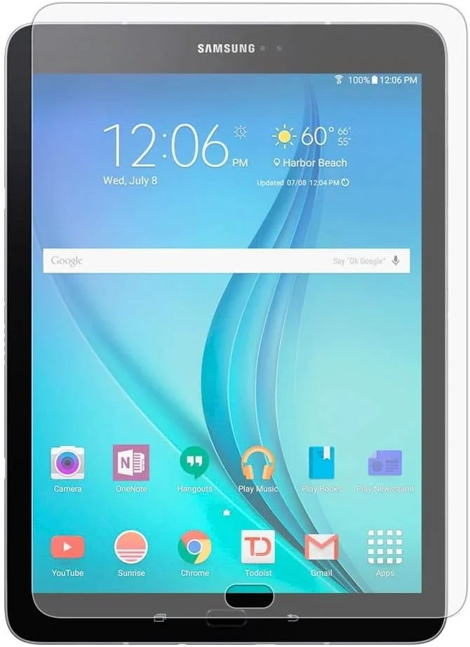 محافظ صفحه نمایش شیشه ای حرارت دیده فوق شفاف مقاوم در برابر خراش Samsung Galaxy Tab S3 9.7 اینچی (SM T820-T825) برای Galaxy Tab S3 محافظ صفحه نمایش شیشه ای حرارت دیده فوق شفاف مقاوم در برابر خراش Samsung Galaxy Tab S3 9.7 اینچی (SM T820-T825) برای Galaxy Tab S3