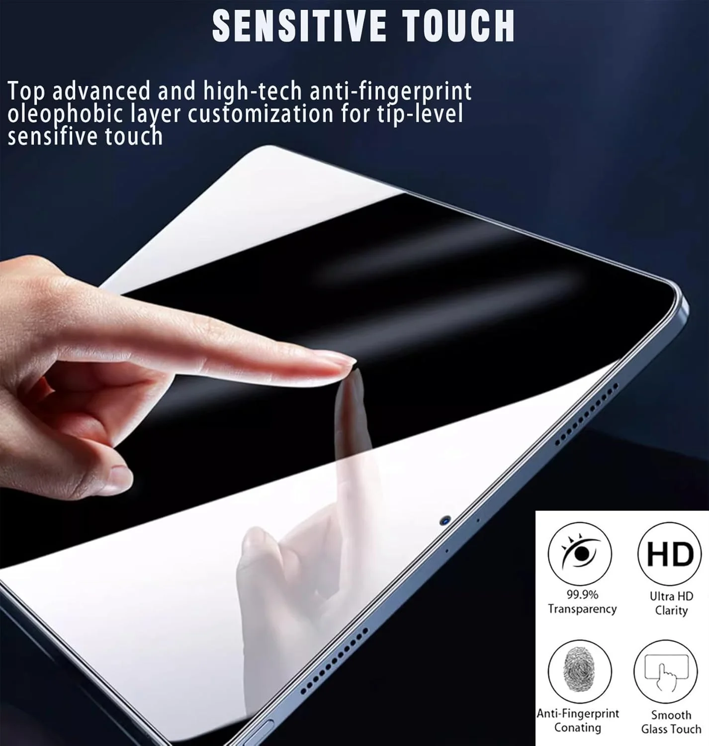 محافظ صفحه نمایش حریم خصوصی تک عددی KONCOOL برای Samsung Galaxy Tab S10 2024/ S9 FE 10.9 اینچ/ S9 2023/ S8 2022/ S7 2020 11 اینچ، فیلم محافظ صفحه نمایش شیشه ای حرارت دیده برای تبلت Galaxy مدل های SM-X720/X510/X710/X700/T870 محافظ صفحه نمایش حریم خصوصی تک عددی KONCOOL برای Samsung Galaxy Tab S10 2024/ S9 FE 10.9 اینچ/ S9 2023/ S8 2022/ S7 2020 11 اینچ، فیلم محافظ صفحه نمایش شیشه ای حرارت دیده برای تبلت Galaxy مدل های SM-X720/X510/X710/X700/T870