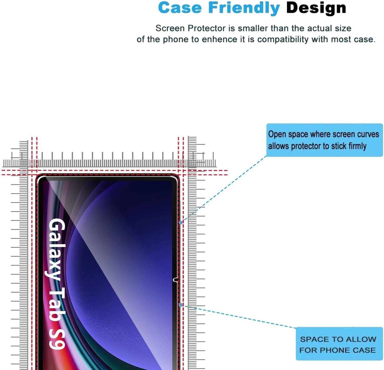 محافظ صفحه نمایش شیشه ای حرارت دیده NALACAL بسته 2 عددی برای تبلت سامسونگ گلکسی تب S9، سختی 9H، فوق العاده مقاوم، ضد اثر انگشت، بدون حباب، شفافیت HD، پوشش کامل فیلم تبلت سامسونگ تب S9 محافظ صفحه نمایش شیشه ای حرارت دیده NALACAL بسته 2 عددی برای تبلت سامسونگ گلکسی تب S9، سختی 9H، فوق العاده مقاوم، ضد اثر انگشت، بدون حباب، شفافیت HD، پوشش کامل فیلم تبلت سامسونگ تب S9